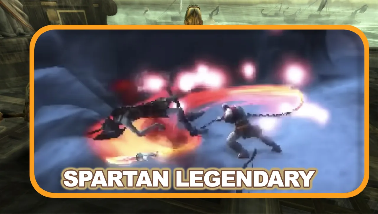 Legendary Spartan God Warrior | Indus Appstore | Screenshot