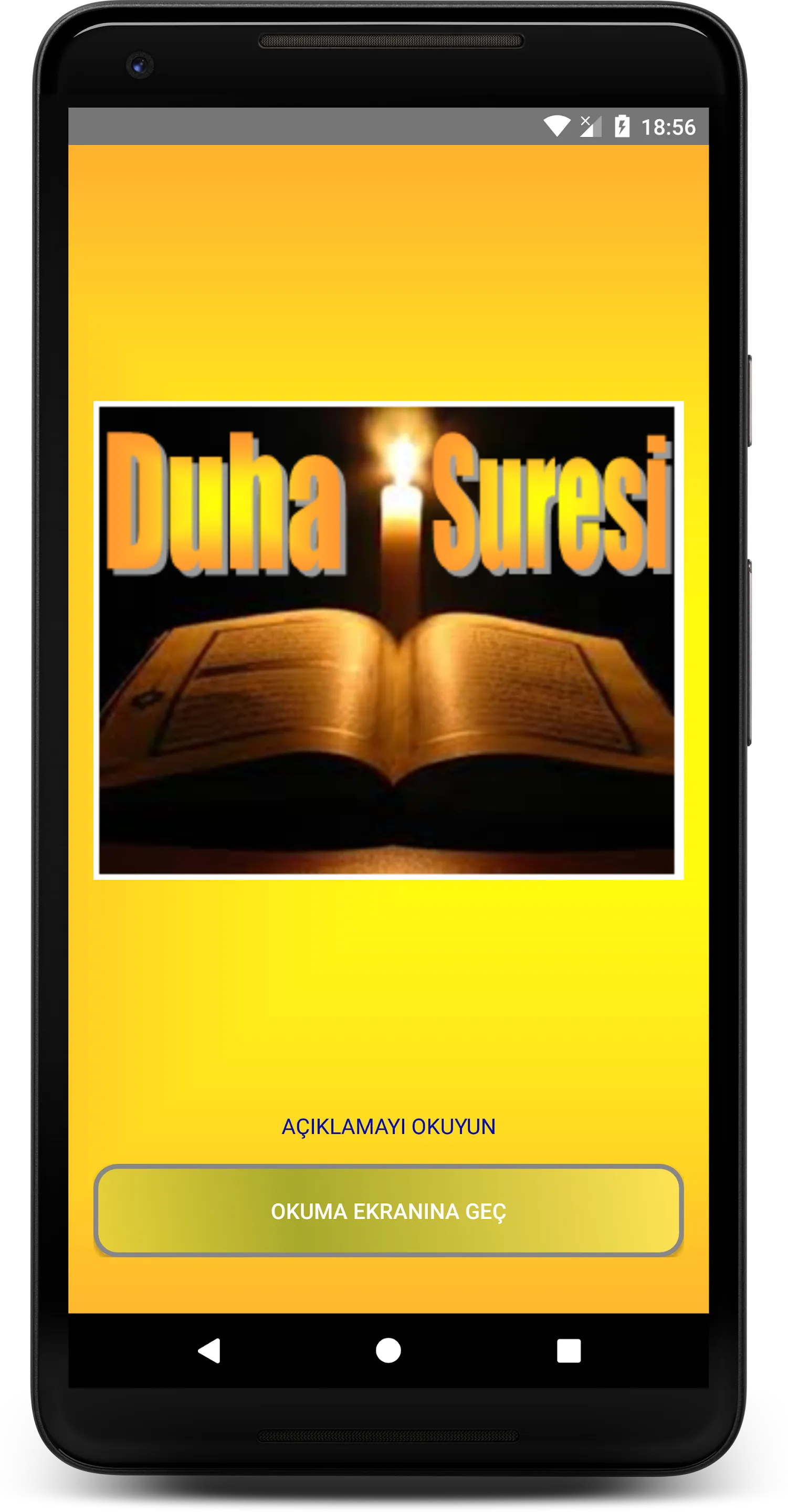 Duha suresi sesli - Vedduha | Indus Appstore | Screenshot