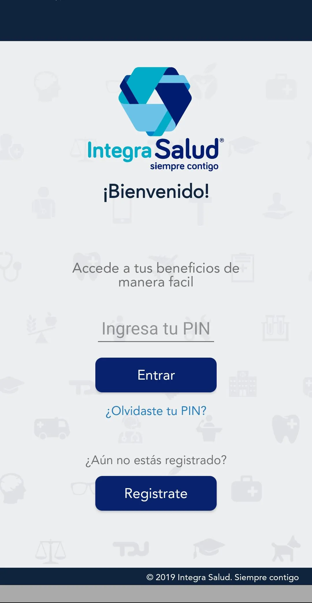 Integra Contigo | Indus Appstore | Screenshot