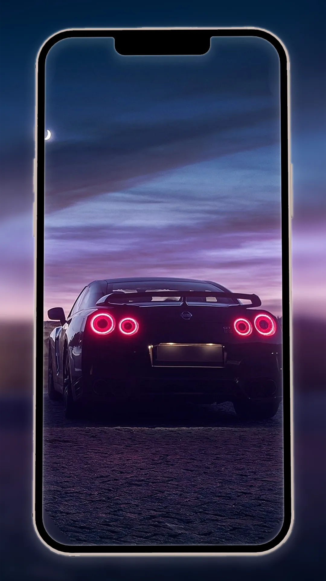 Nissan GTR Wallpapers 4K | Indus Appstore | Screenshot