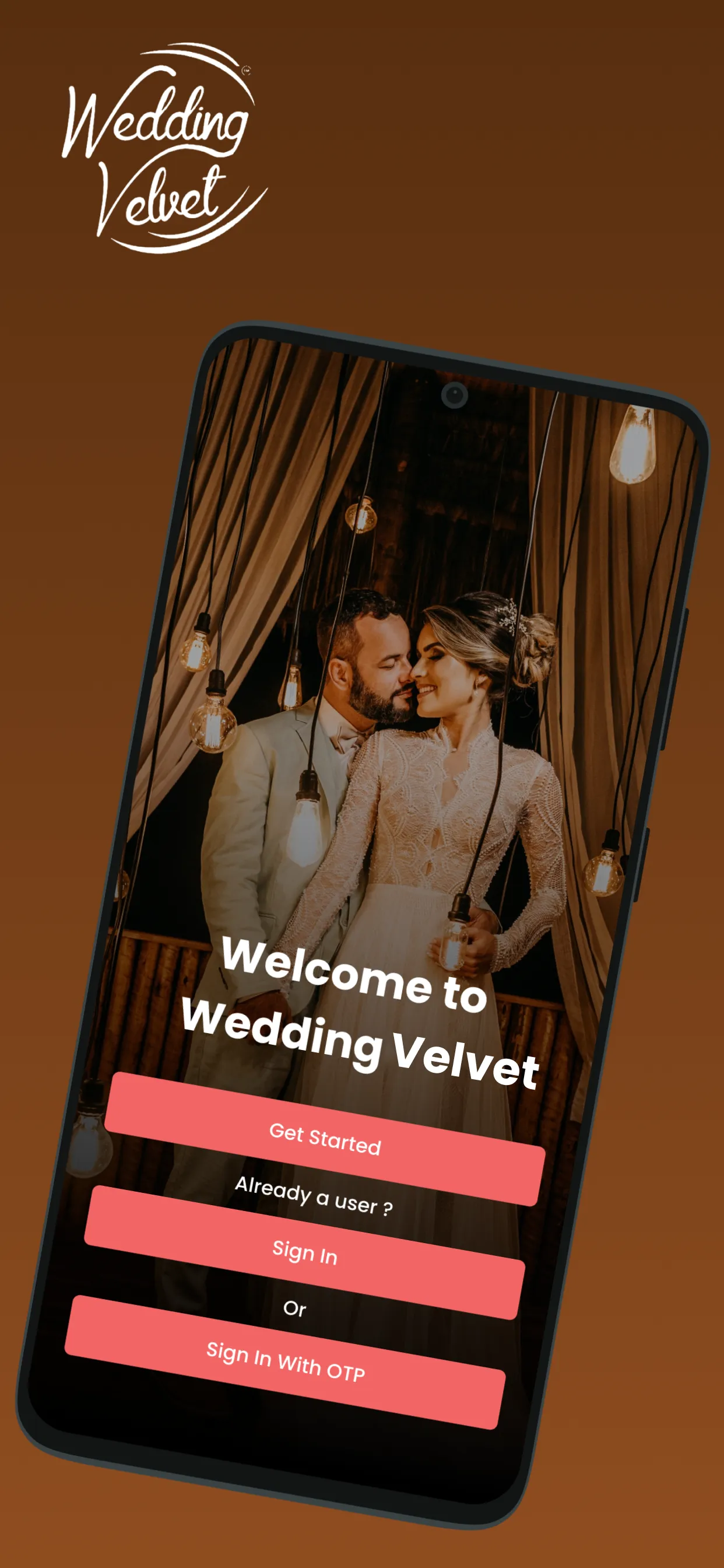 Wedding Velvet | Indus Appstore | Screenshot