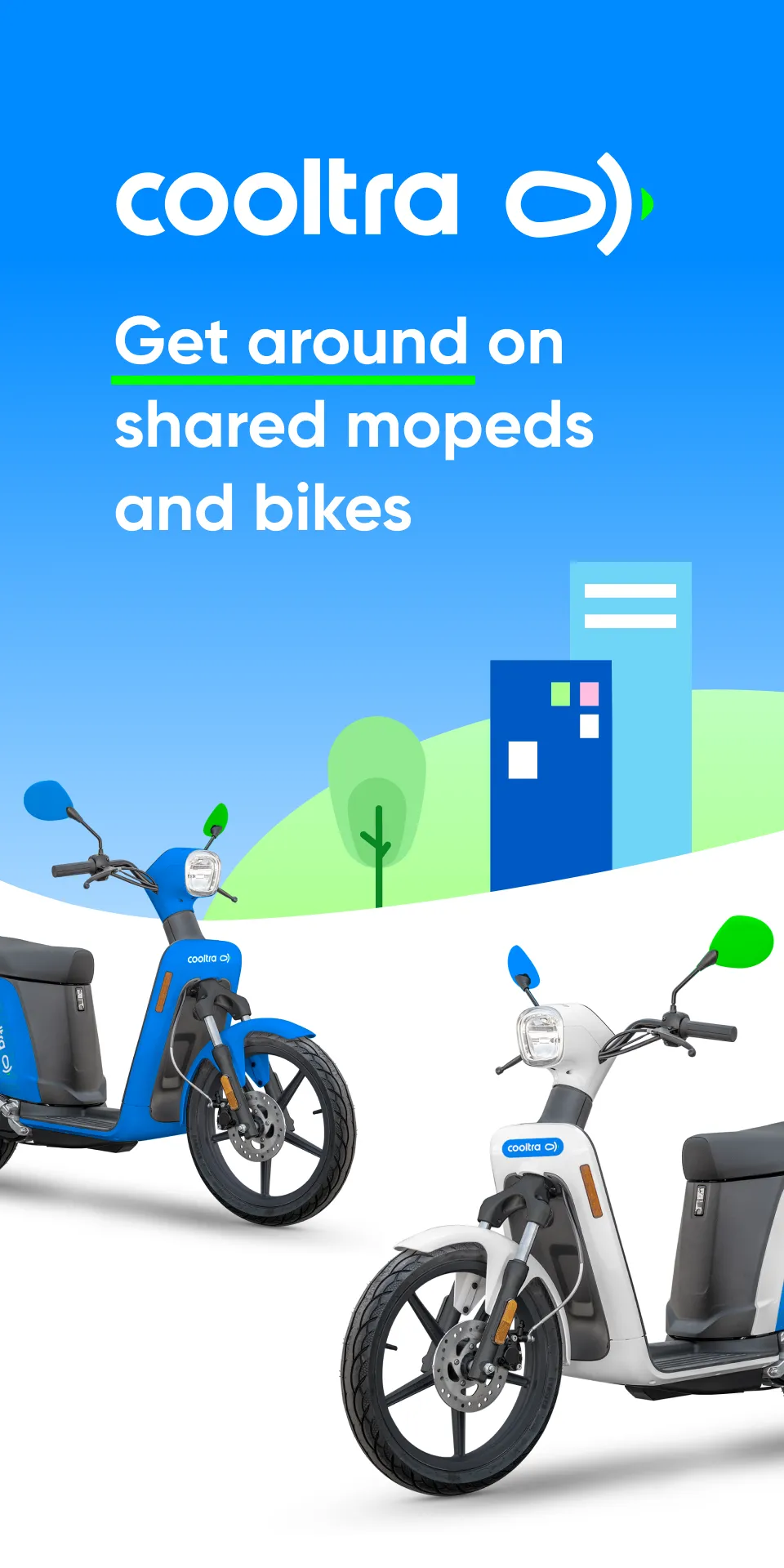 Cooltra Motosharing Scooter | Indus Appstore | Screenshot