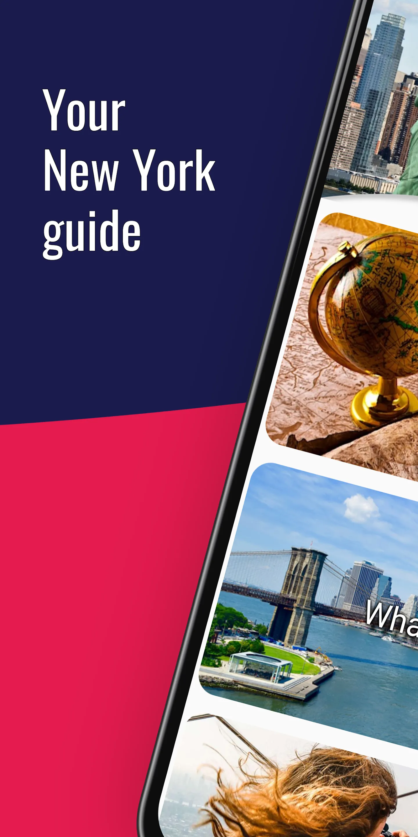 NEW YORK Guide Tickets & Maps | Indus Appstore | Screenshot