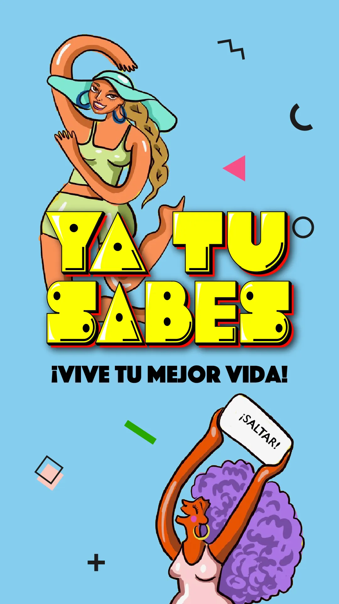 Ya Tu Sabes | Indus Appstore | Screenshot