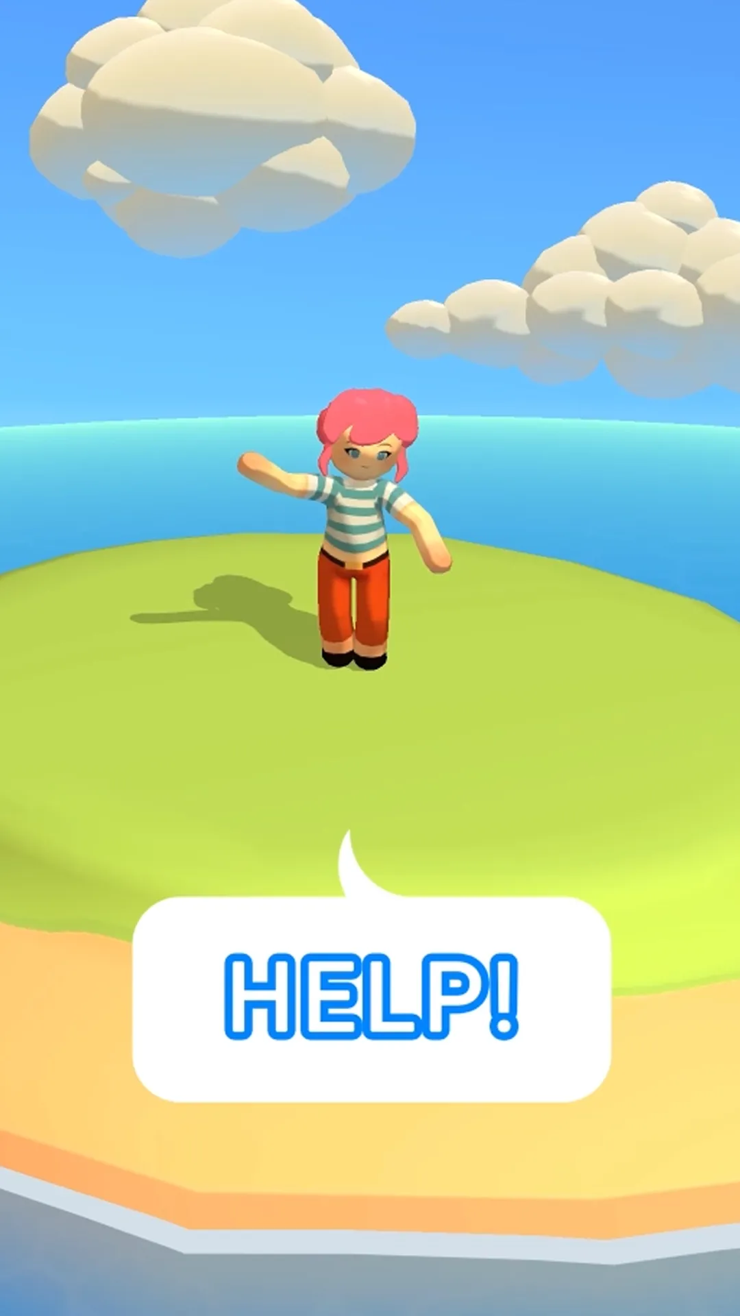 Stranded Island Survival Games | Indus Appstore | Screenshot