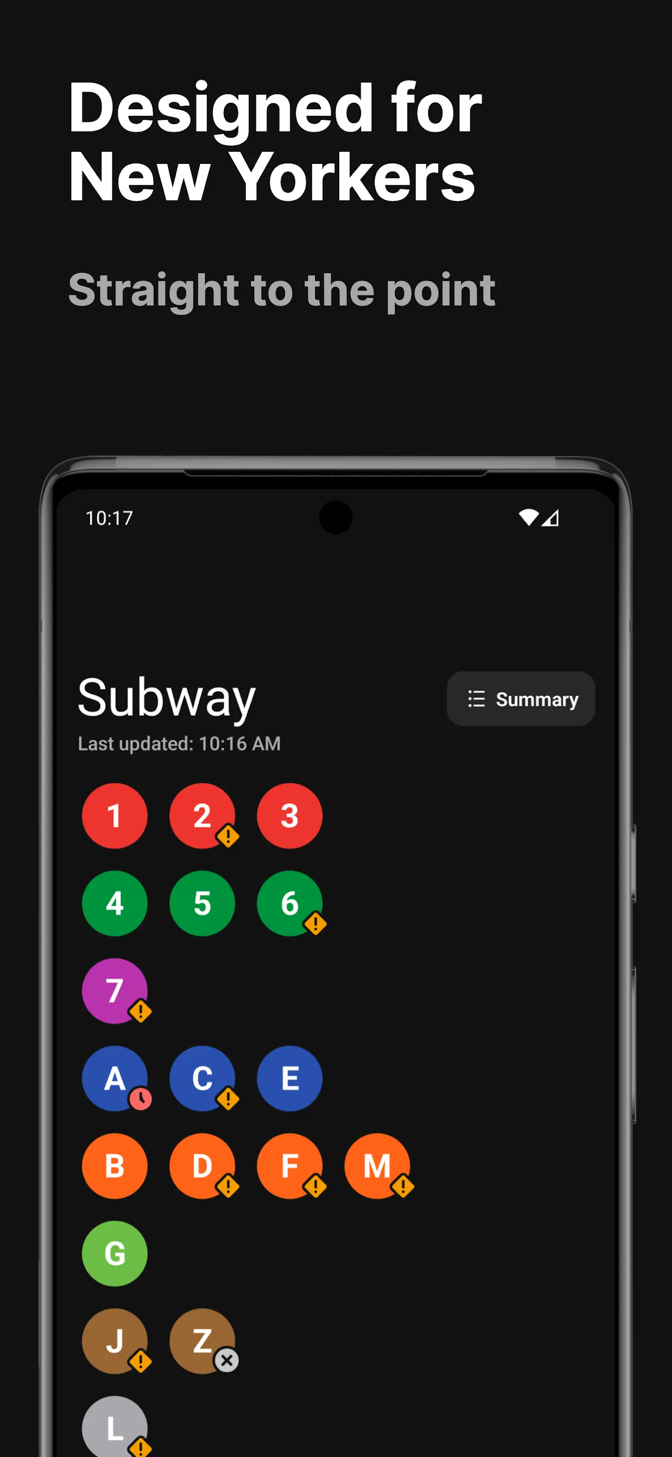 Turnstile - NYC MTA Subway | Indus Appstore | Screenshot