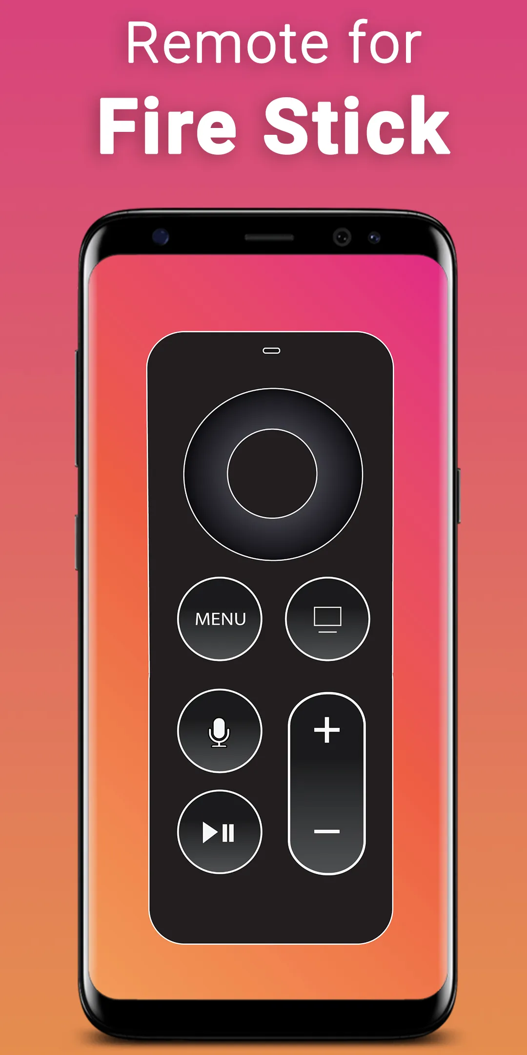 Remote for Fire TV - FireStick | Indus Appstore | Screenshot