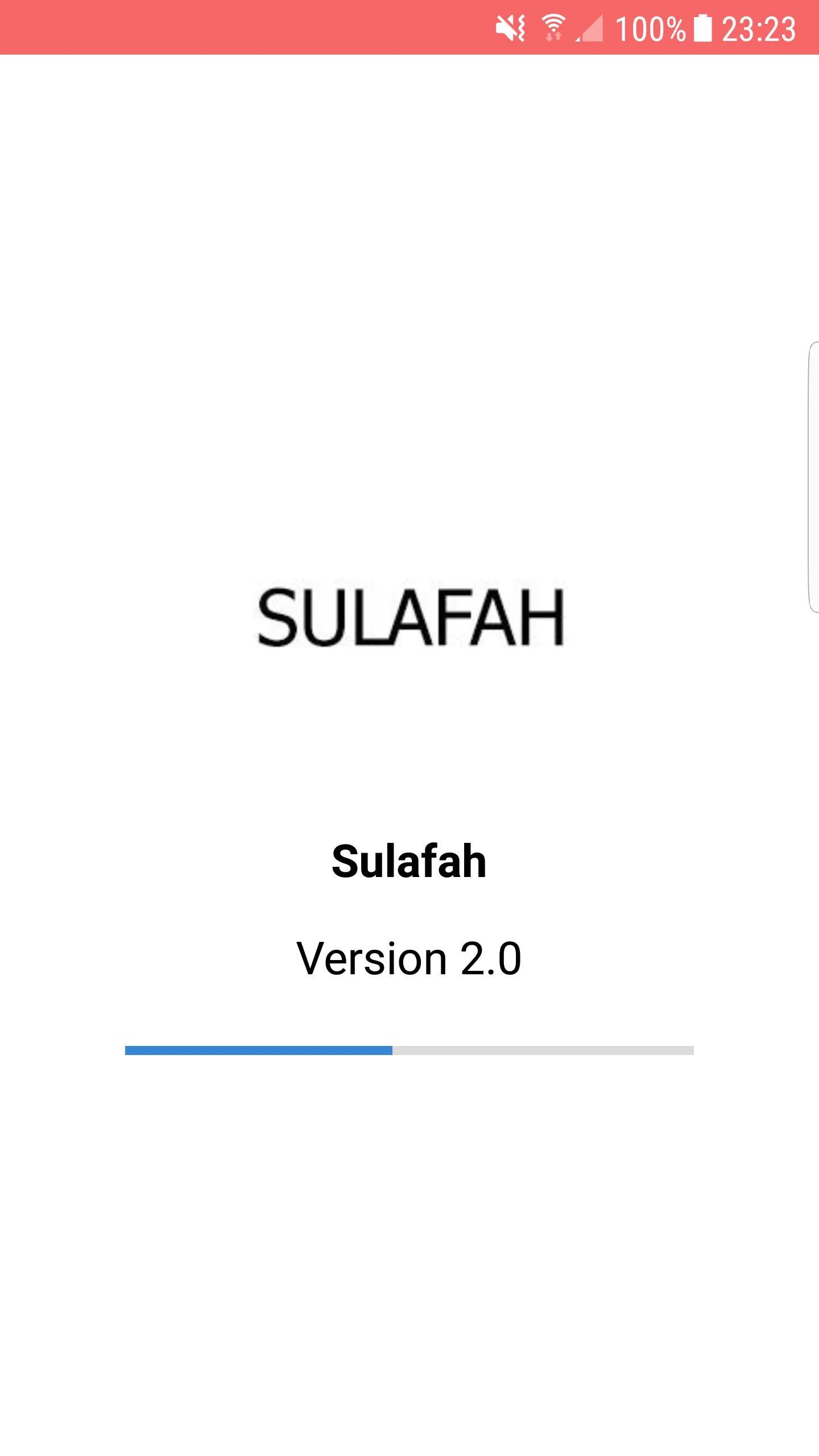 Sulafah | Indus Appstore | Screenshot