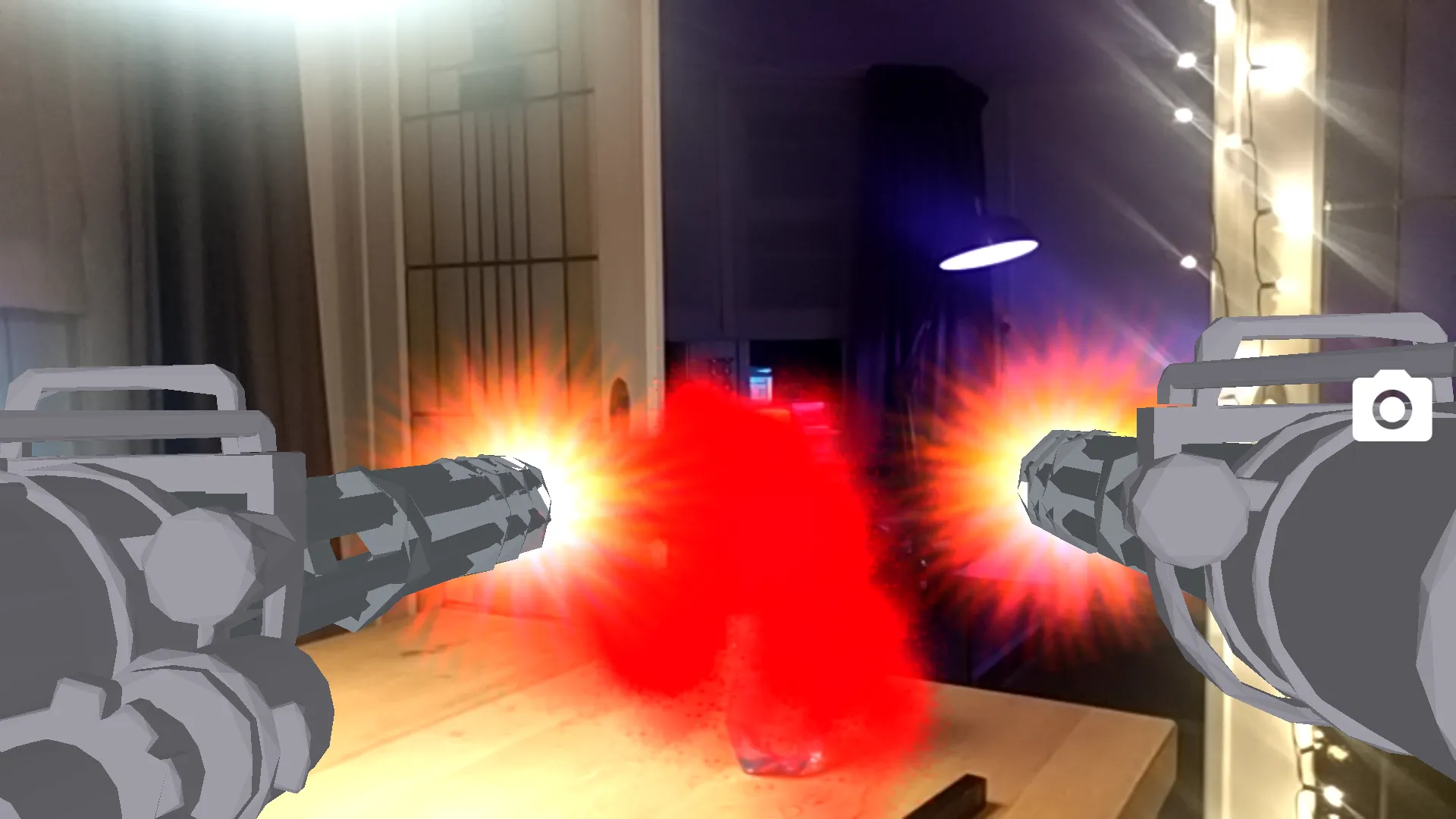 3D Weapons - Guns in Augmented | Indus Appstore | Screenshot