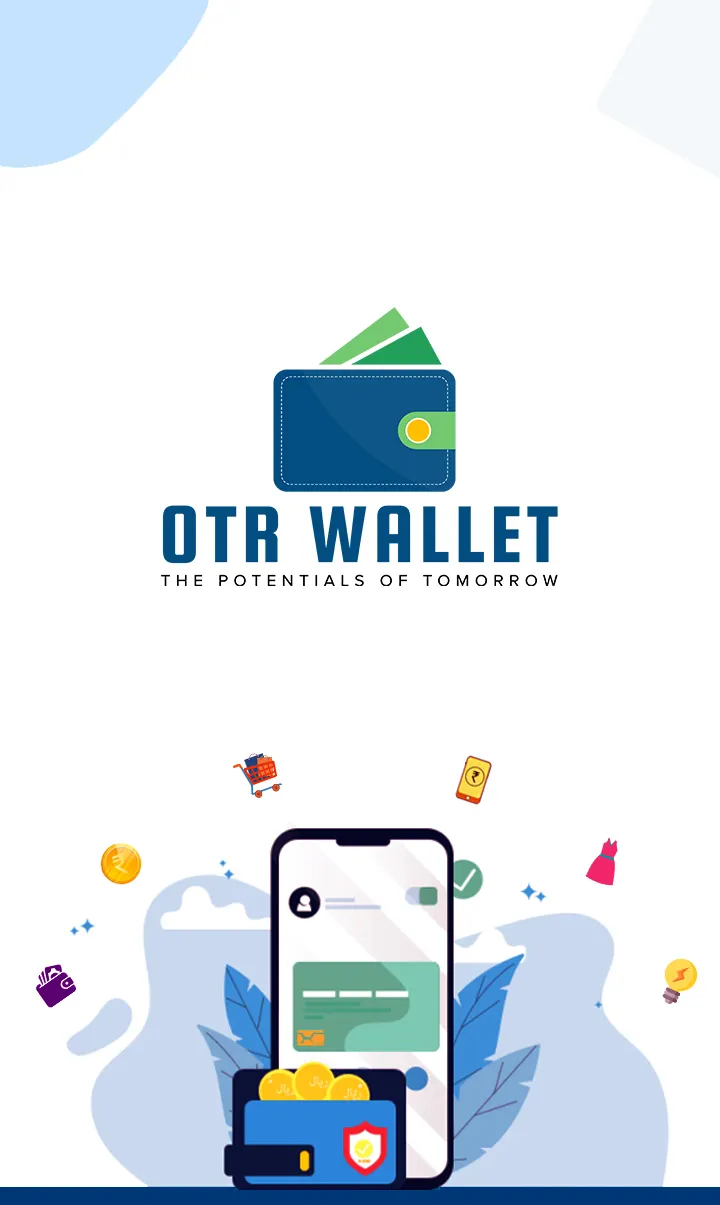 OTR Wallet | Indus Appstore | Screenshot