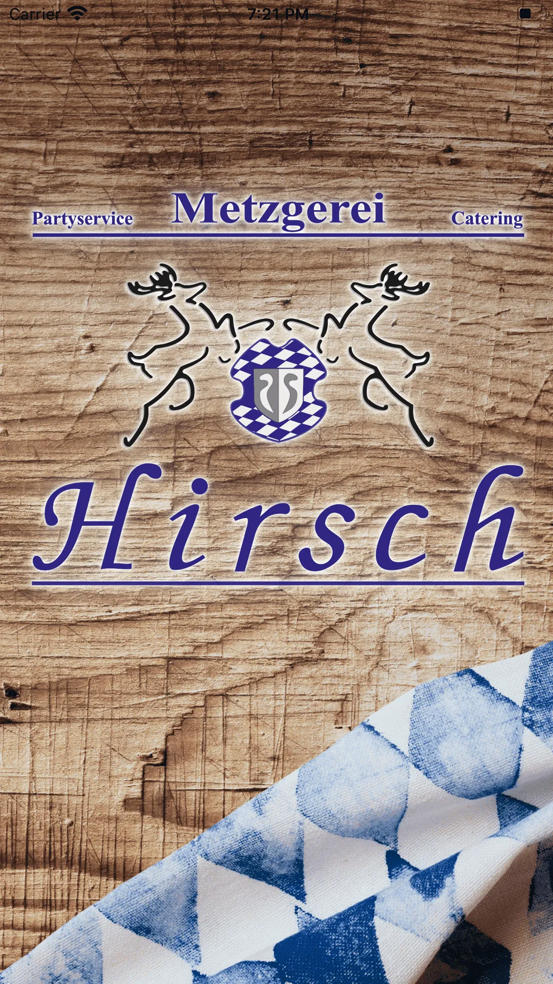 Metzgerei Hirsch | Indus Appstore | Screenshot