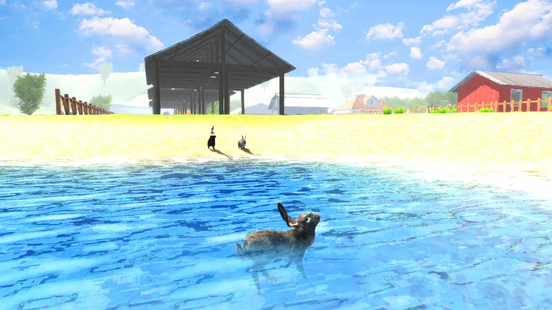 The Rabbit | Indus Appstore | Screenshot