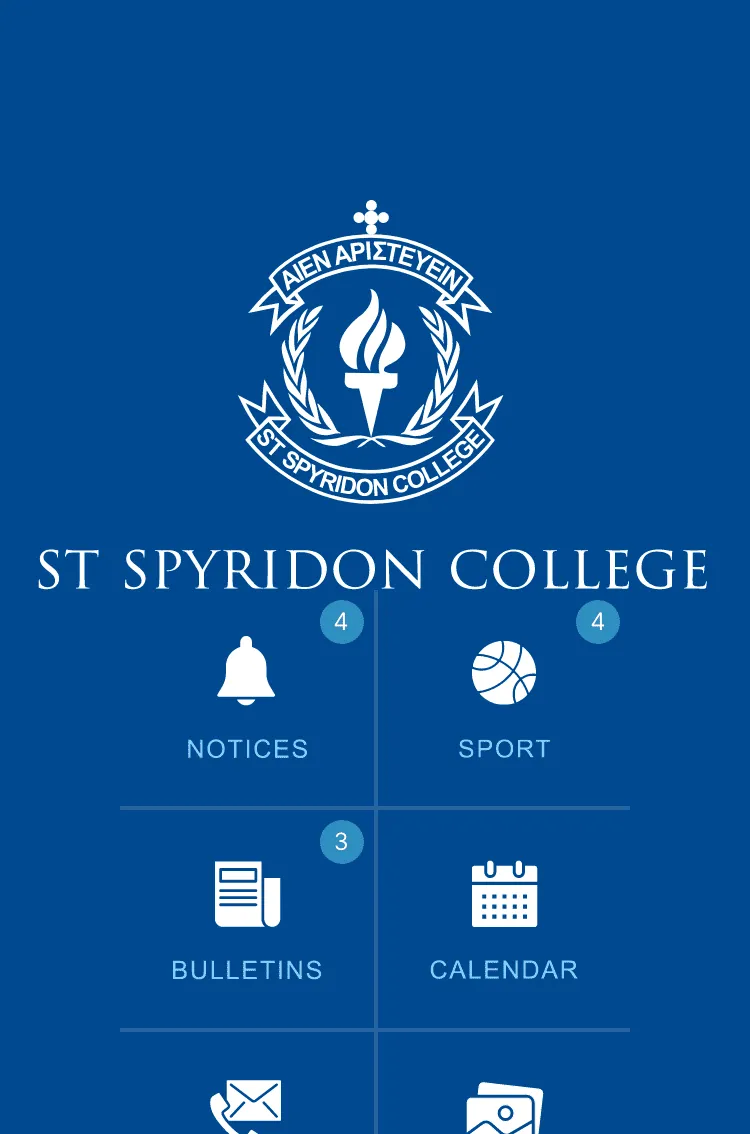 St Spyridon College | Indus Appstore | Screenshot