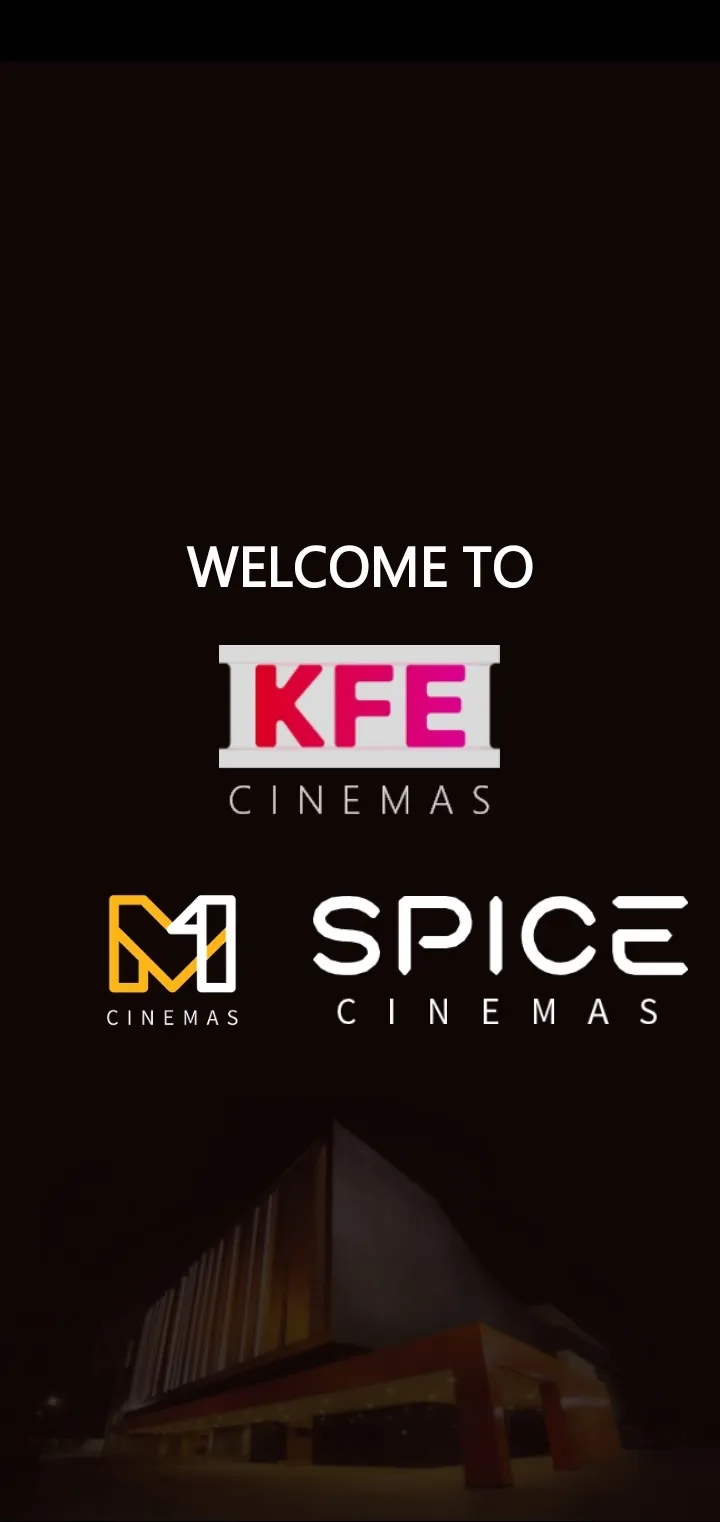 KFE Cinemas | Indus Appstore | Screenshot