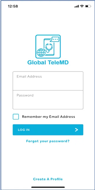 Global TeleMD | Indus Appstore | Screenshot