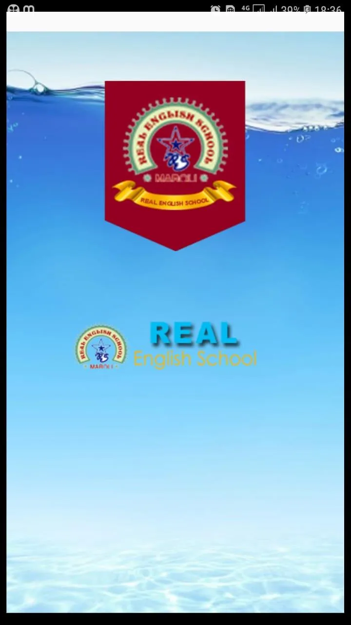 REAL ENG. SCHOOL INTERNATIONAL | Indus Appstore | Screenshot