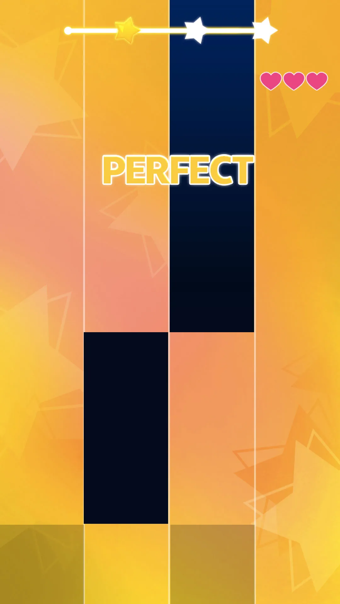 Rainbow Piano: EDM Music Game | Indus Appstore | Screenshot