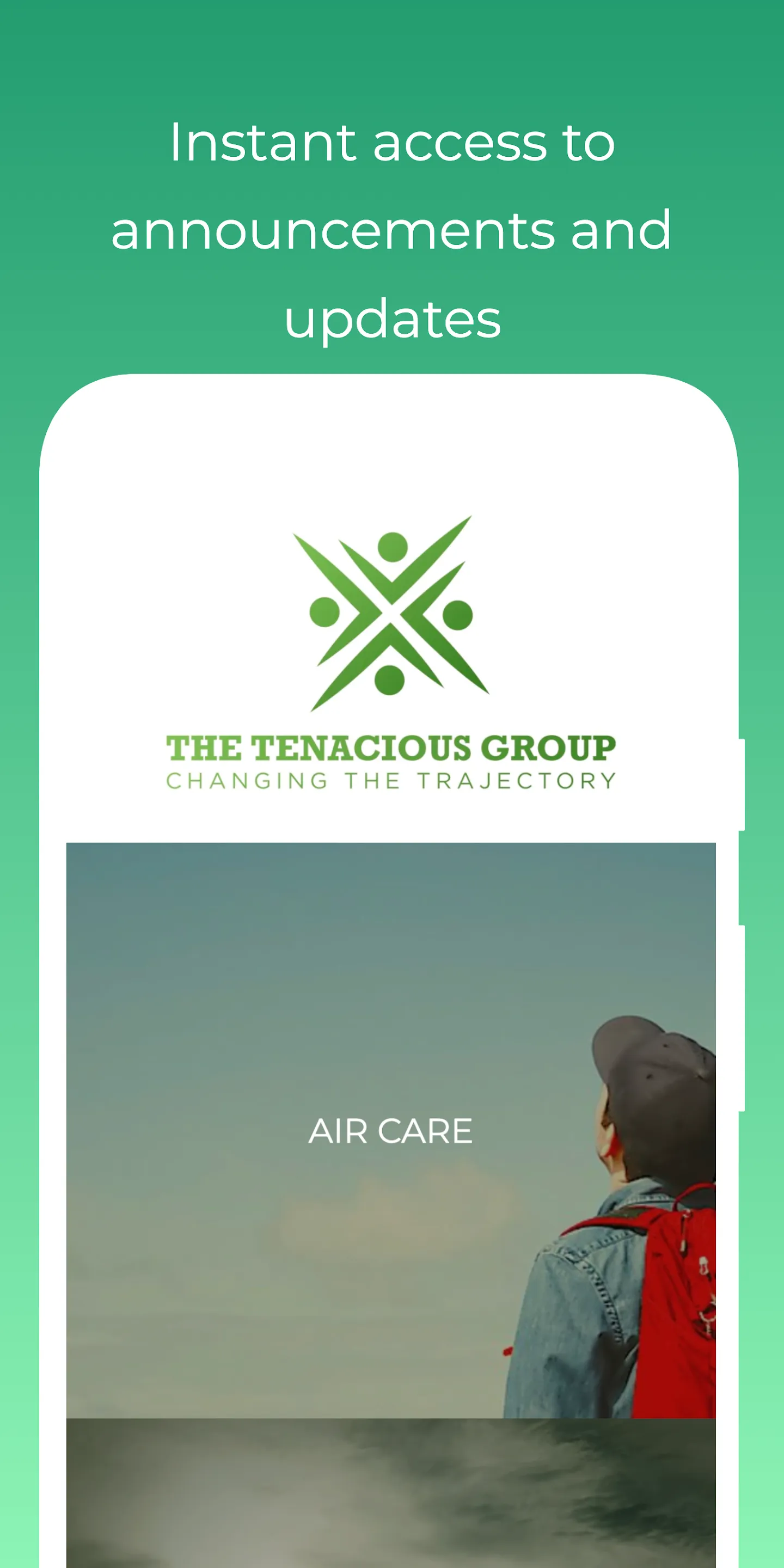 Tenacious | Indus Appstore | Screenshot