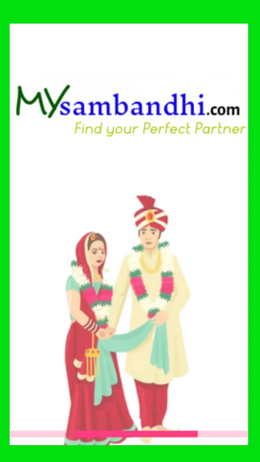 MySambandhi Matrimony | Indus Appstore | Screenshot