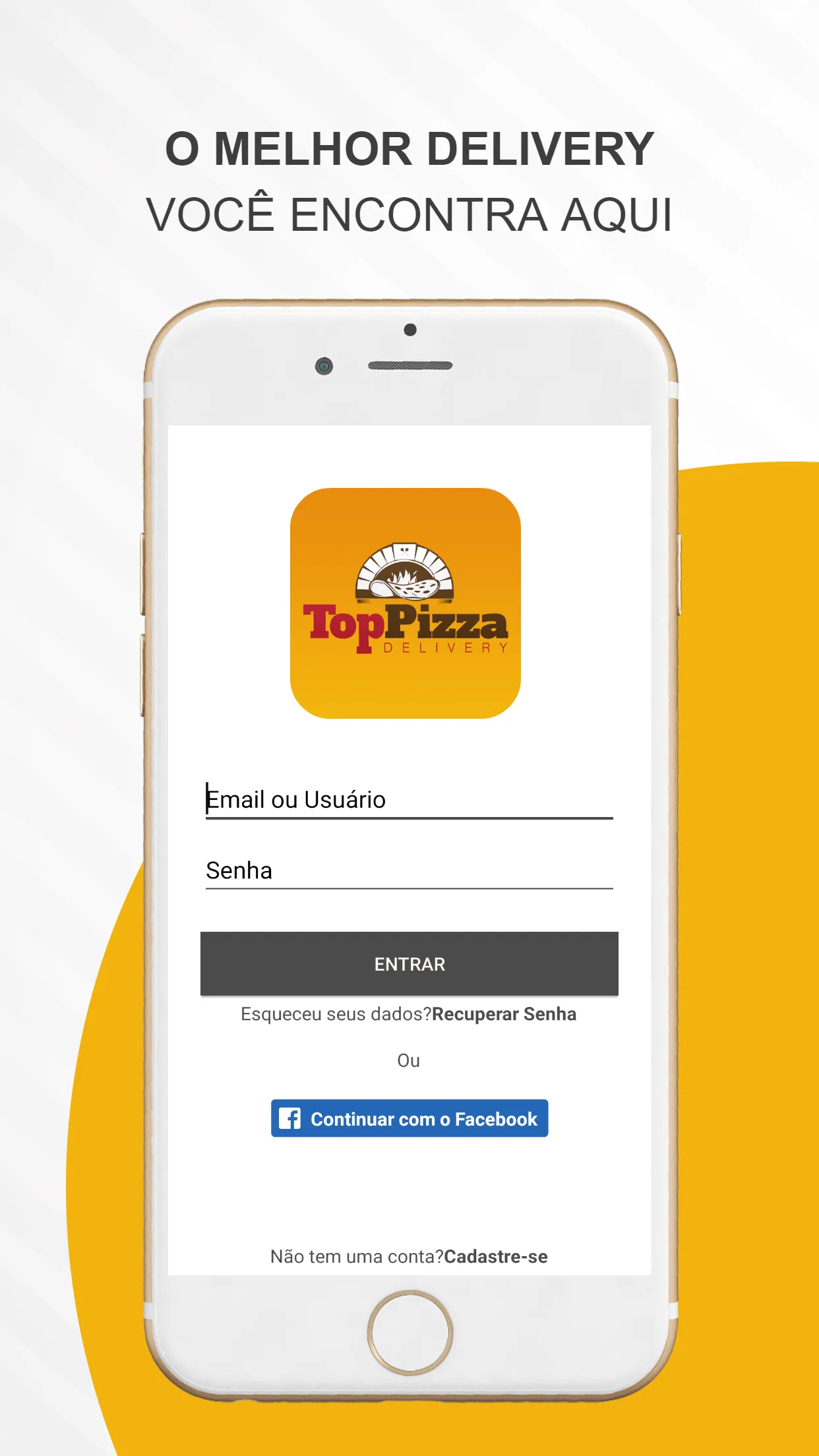 Top Pizza - Delivery | Indus Appstore | Screenshot