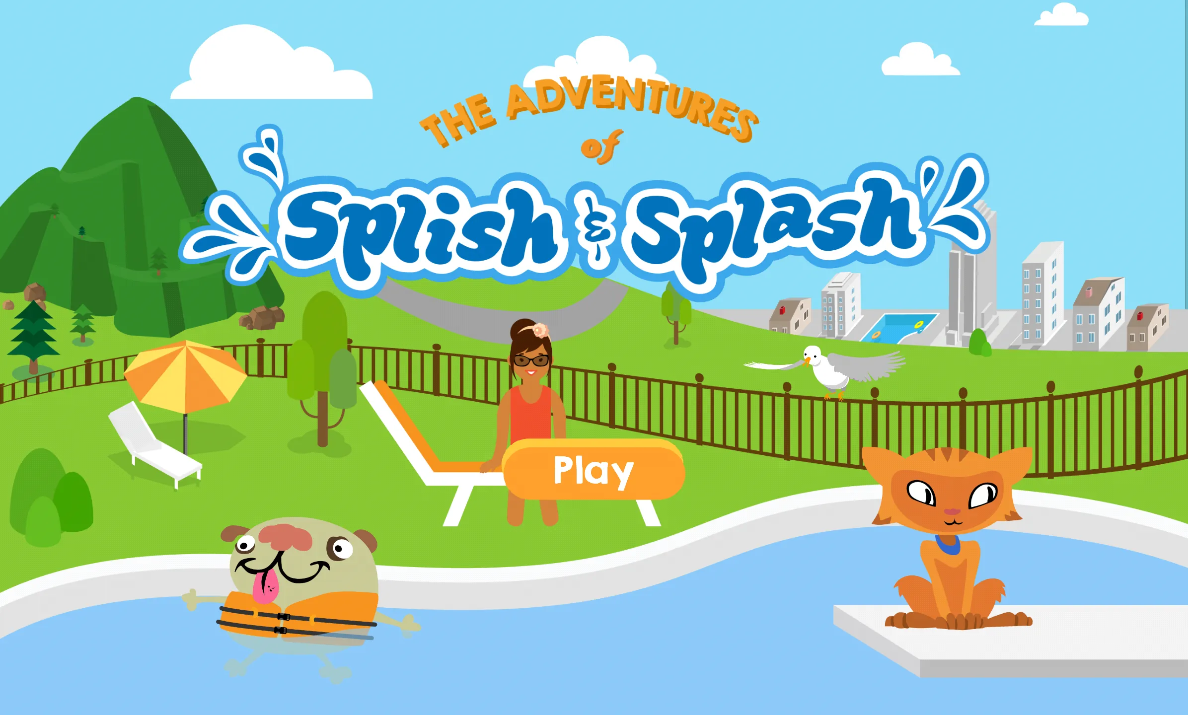 Adventures of Splish & Splash | Indus Appstore | Screenshot