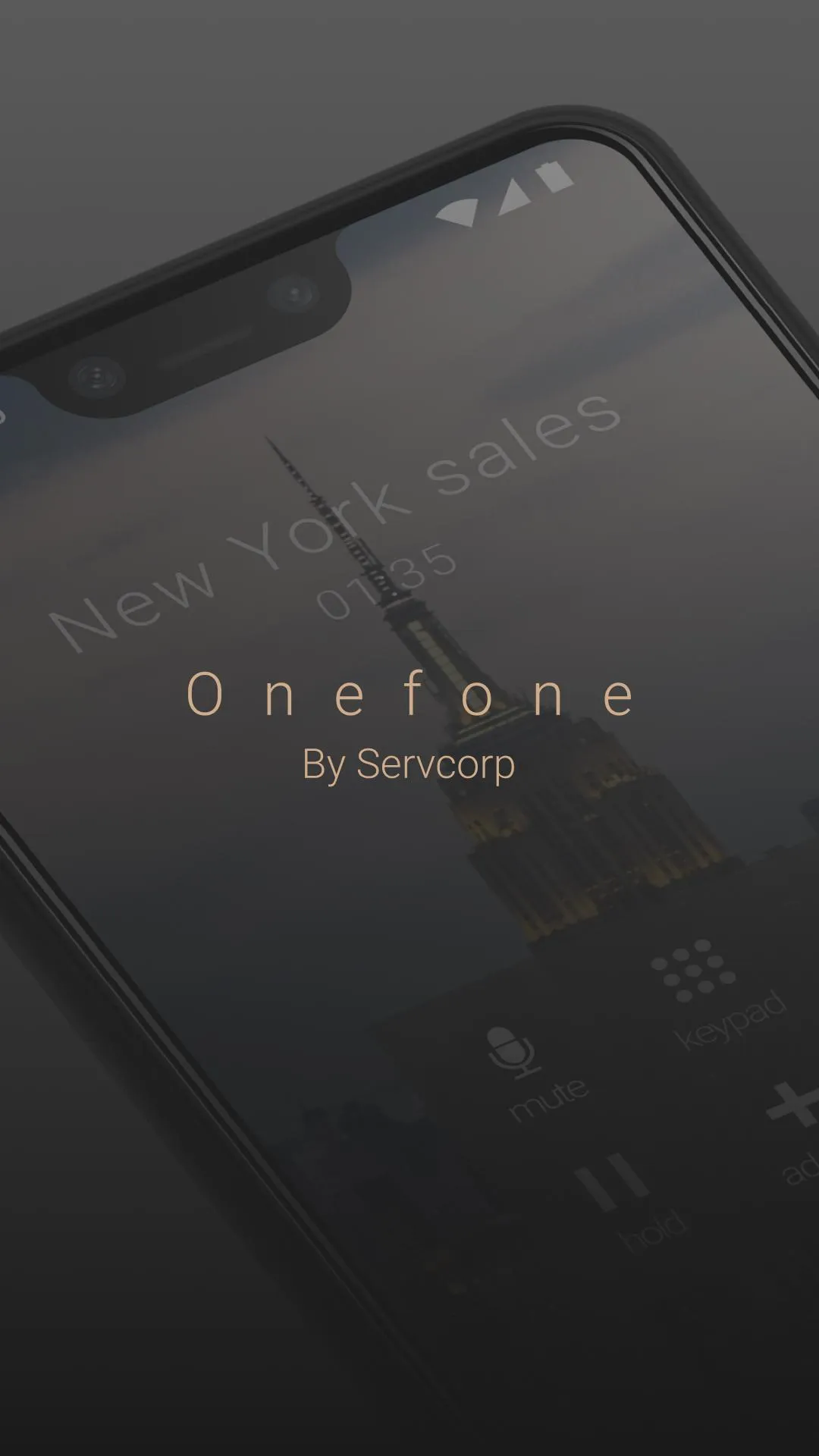 Servcorp Onefone | Indus Appstore | Screenshot