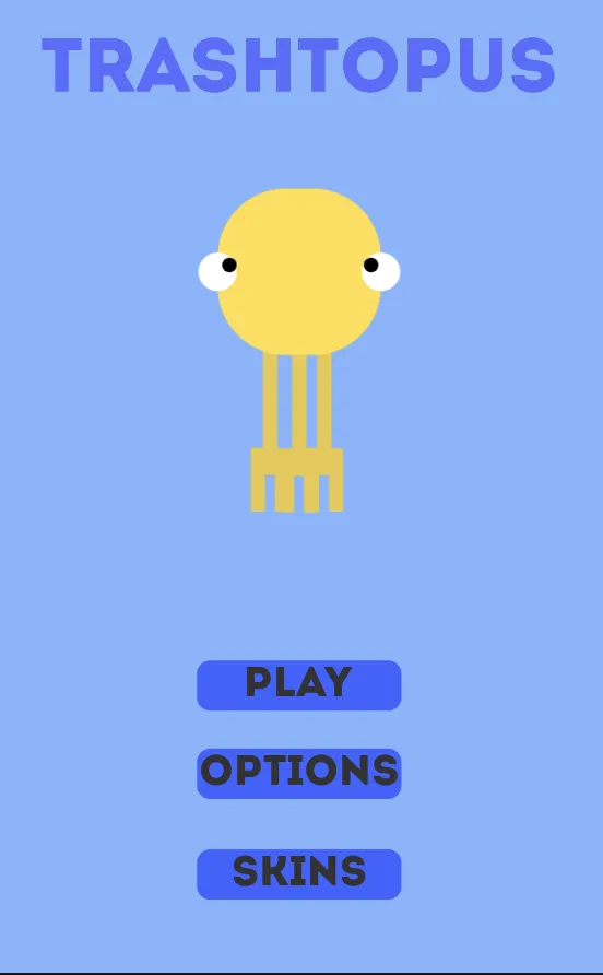 Trashtopus | Indus Appstore | Screenshot