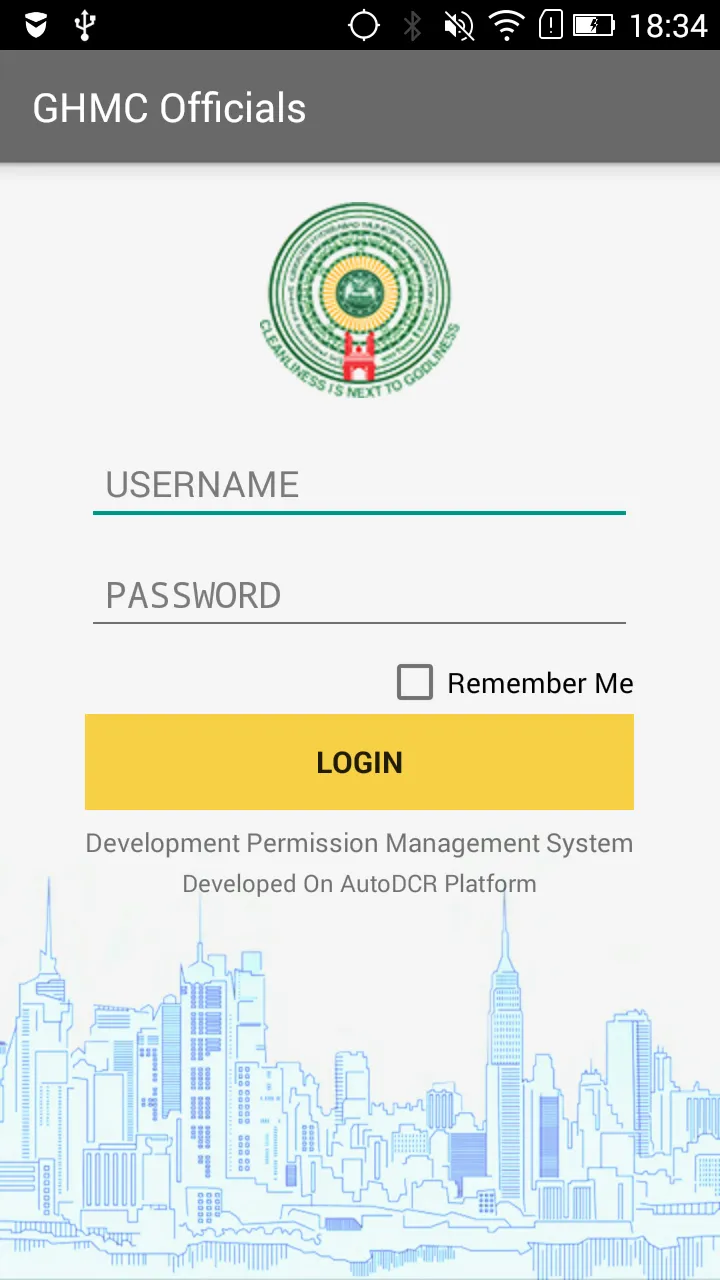 GHMC Officials | Indus Appstore | Screenshot