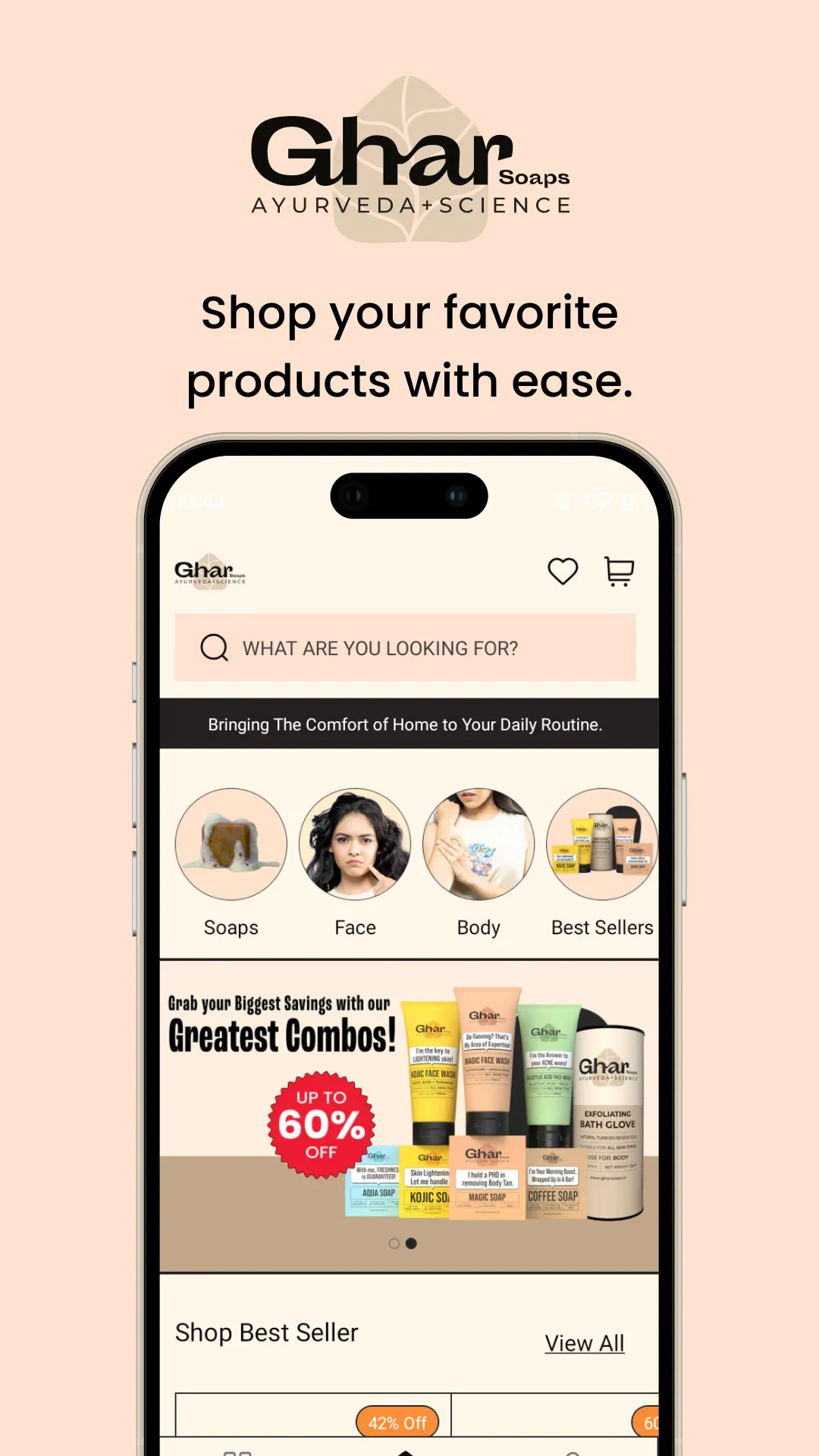 Ghar Soaps | Indus Appstore | Screenshot