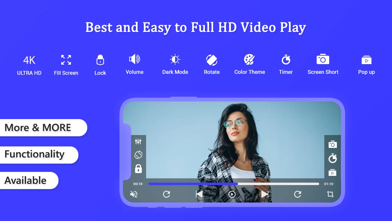 Video Player All Format | Indus Appstore | Screenshot