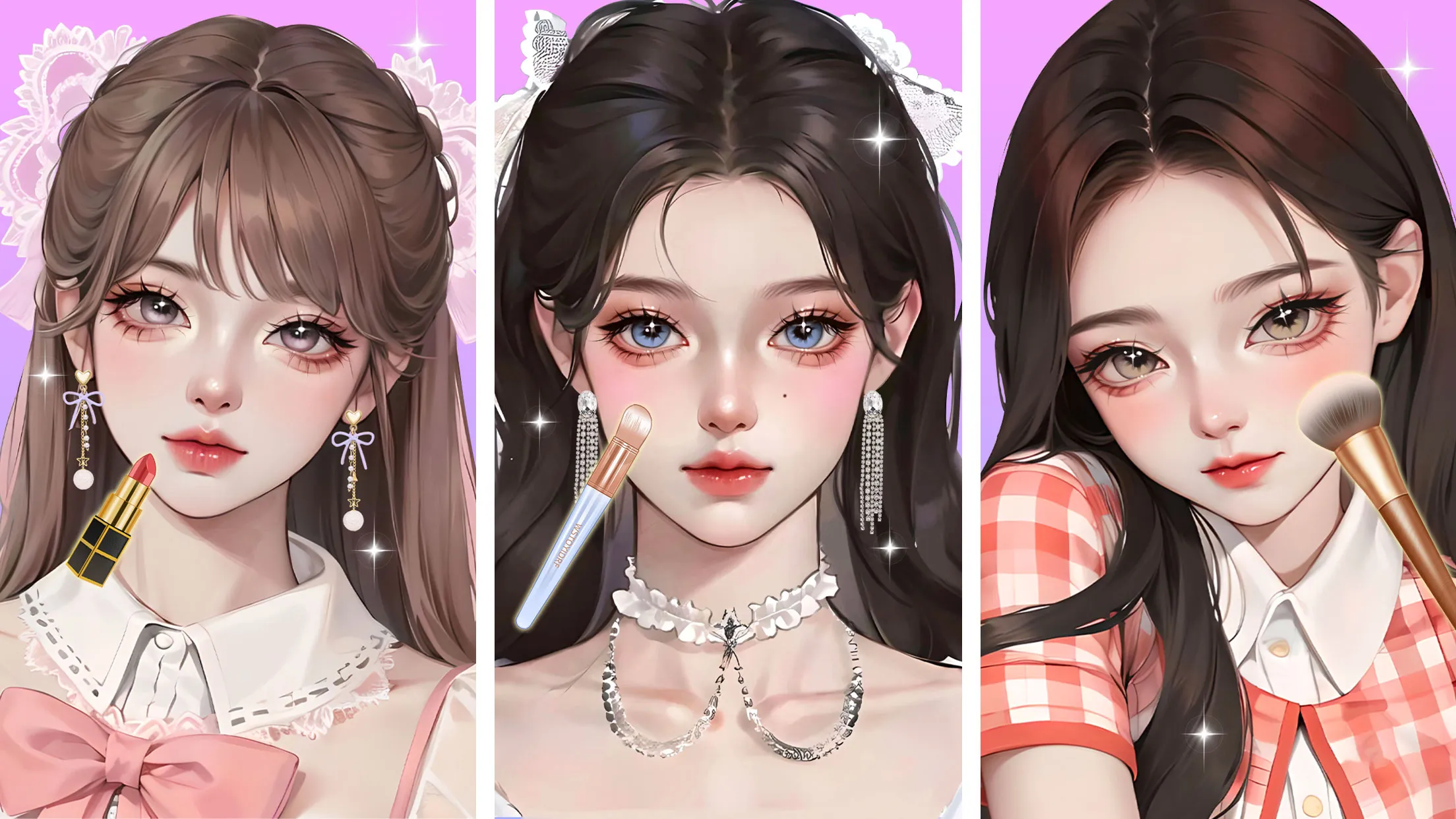 Makeup Beauty - Makeup Game | Indus Appstore | Screenshot