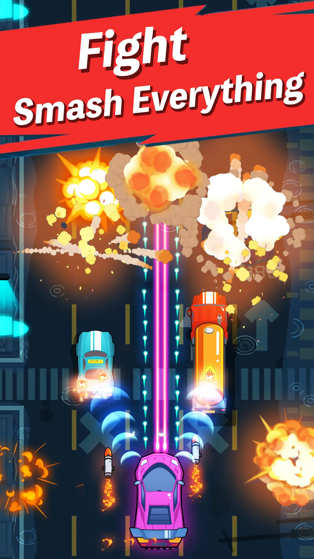 Drag Racing:Night knight | Indus Appstore | Screenshot