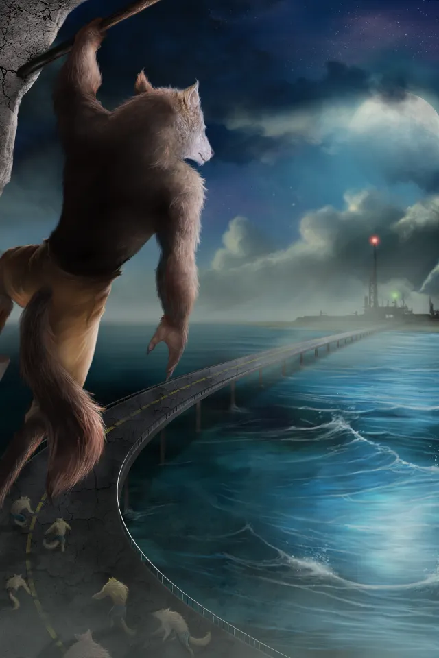 Werewolves: Haven Rising | Indus Appstore | Screenshot