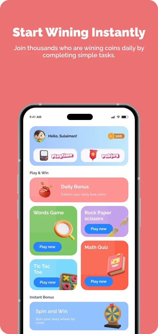 Quiz Panda - Games & Fun | Indus Appstore | Screenshot