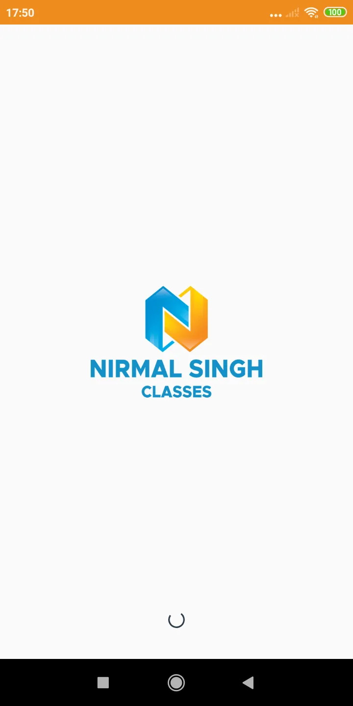 Nirmal Singh Classes | Indus Appstore | Screenshot