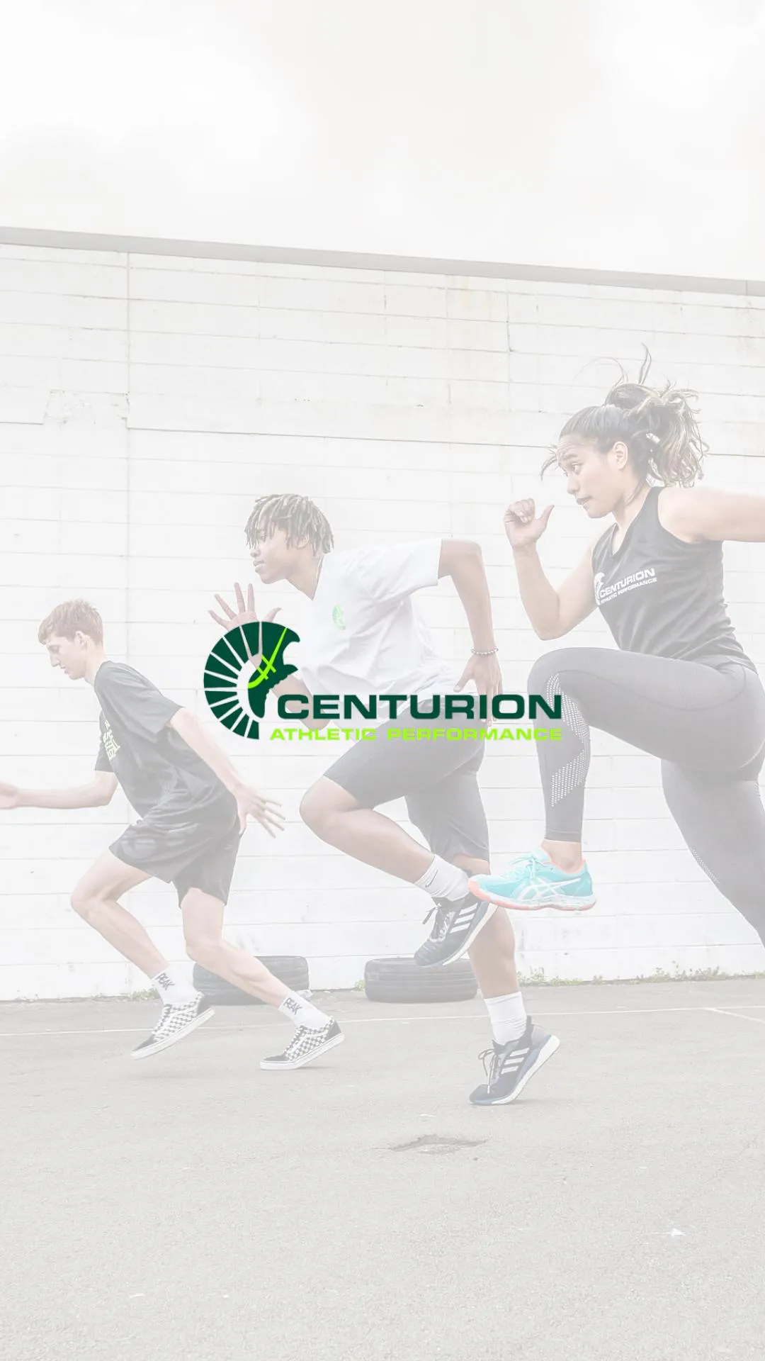 Centurion Athletic Performance | Indus Appstore | Screenshot