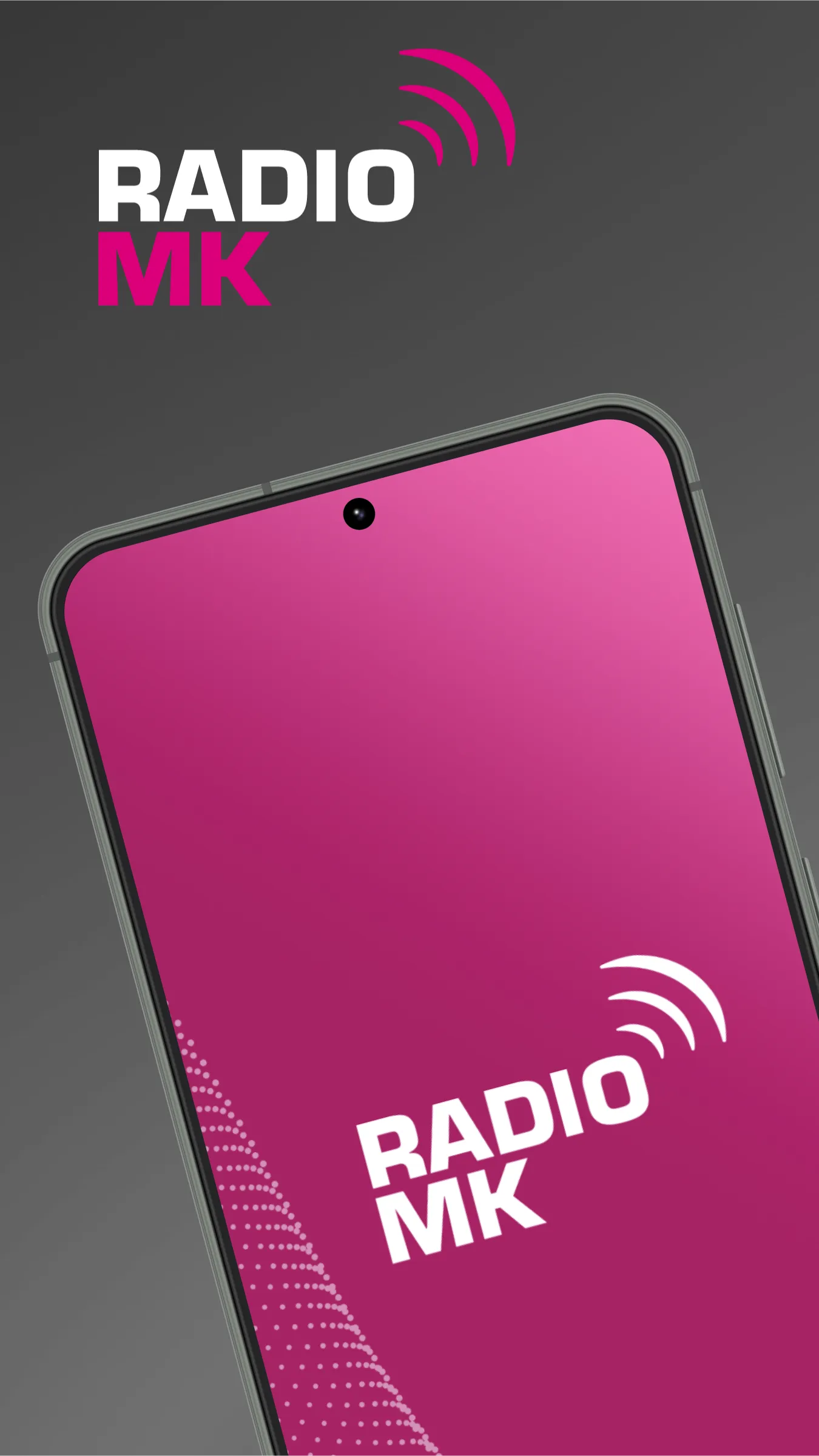 Radio MK | Indus Appstore | Screenshot