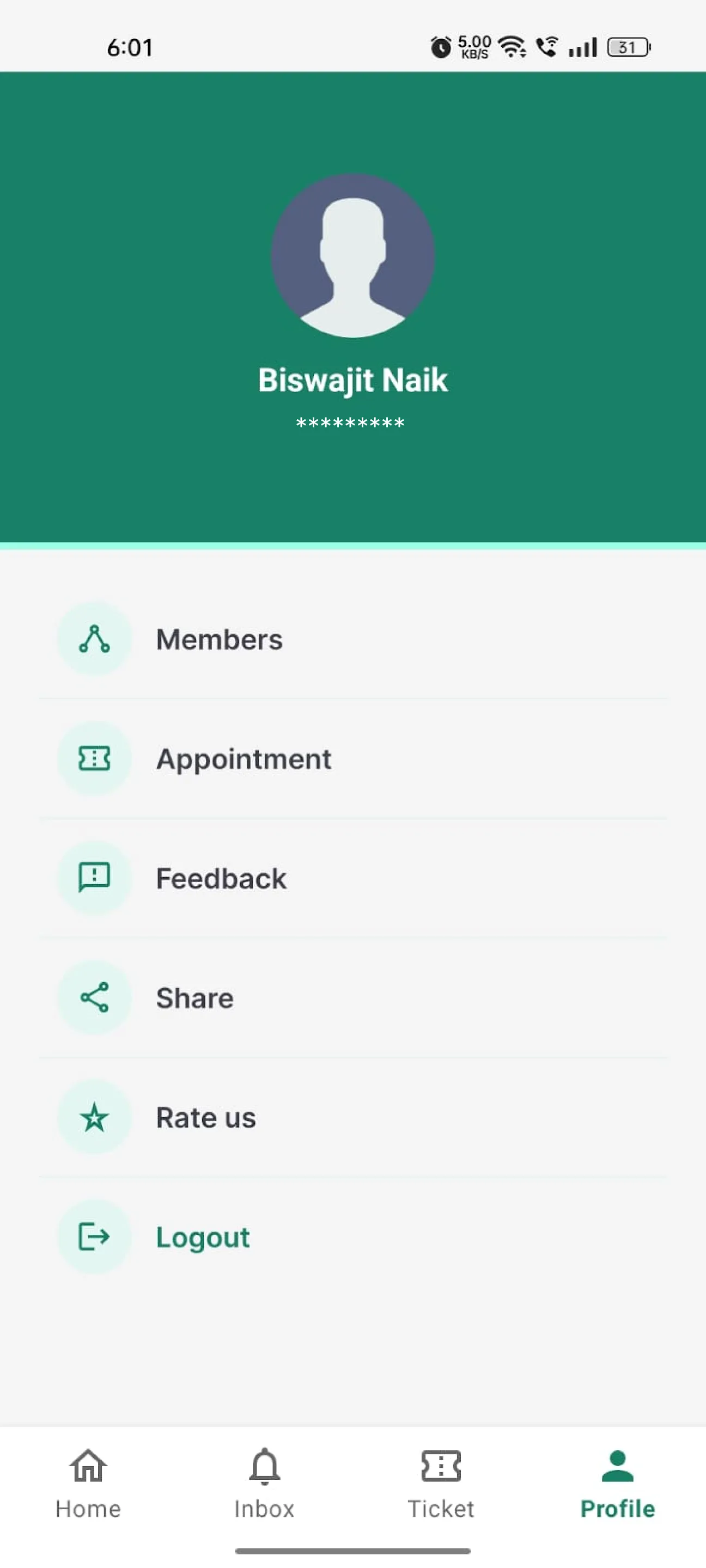 Health Point - Jatania Clinic | Indus Appstore | Screenshot