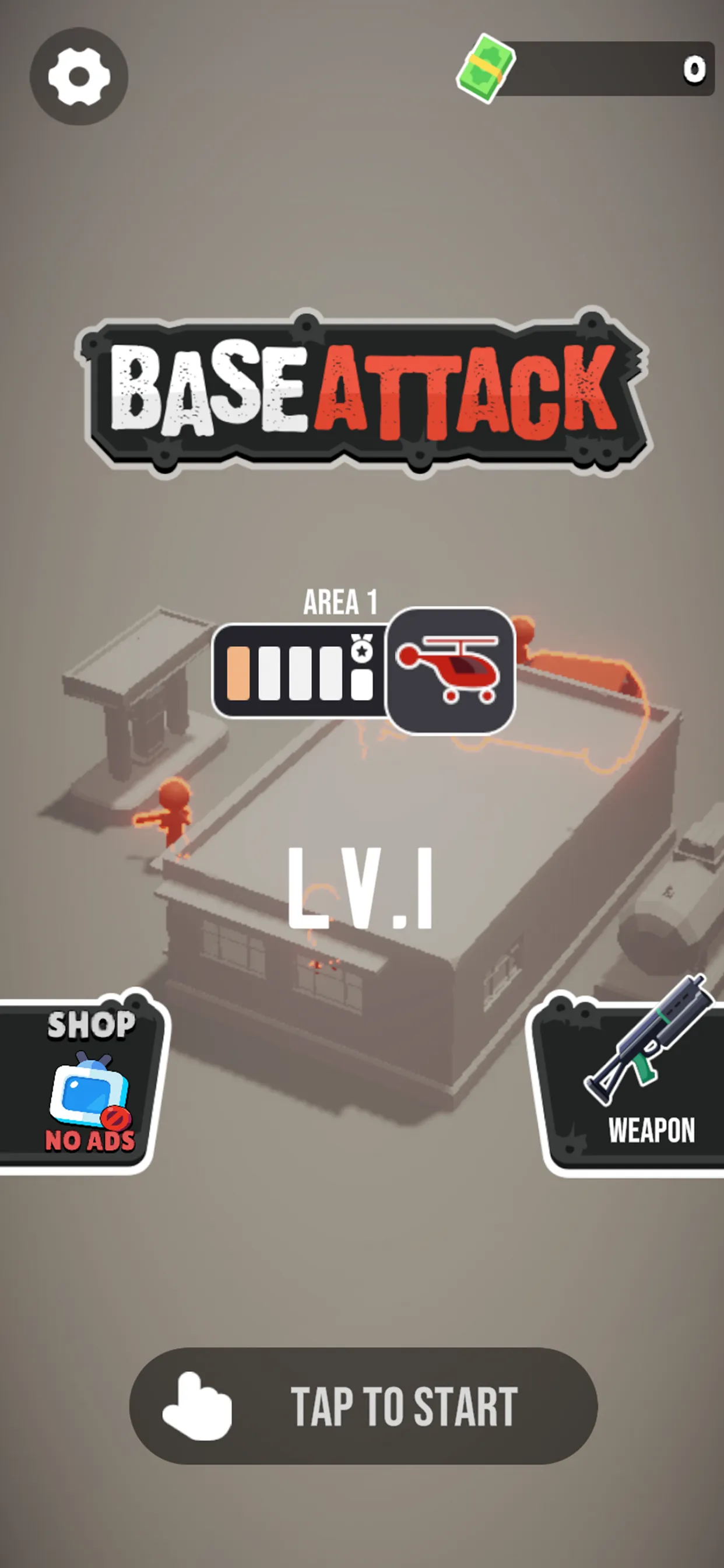 Base Attack | Indus Appstore | Screenshot