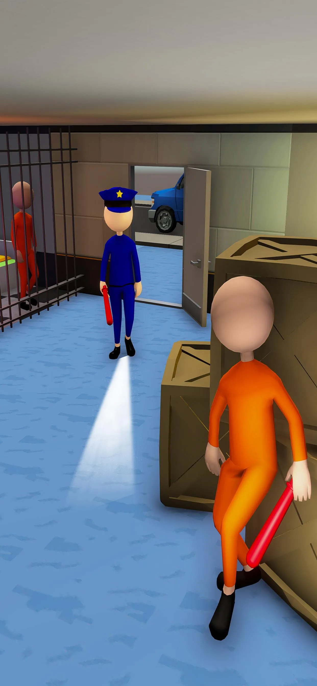 Prison Breakout | Indus Appstore | Screenshot