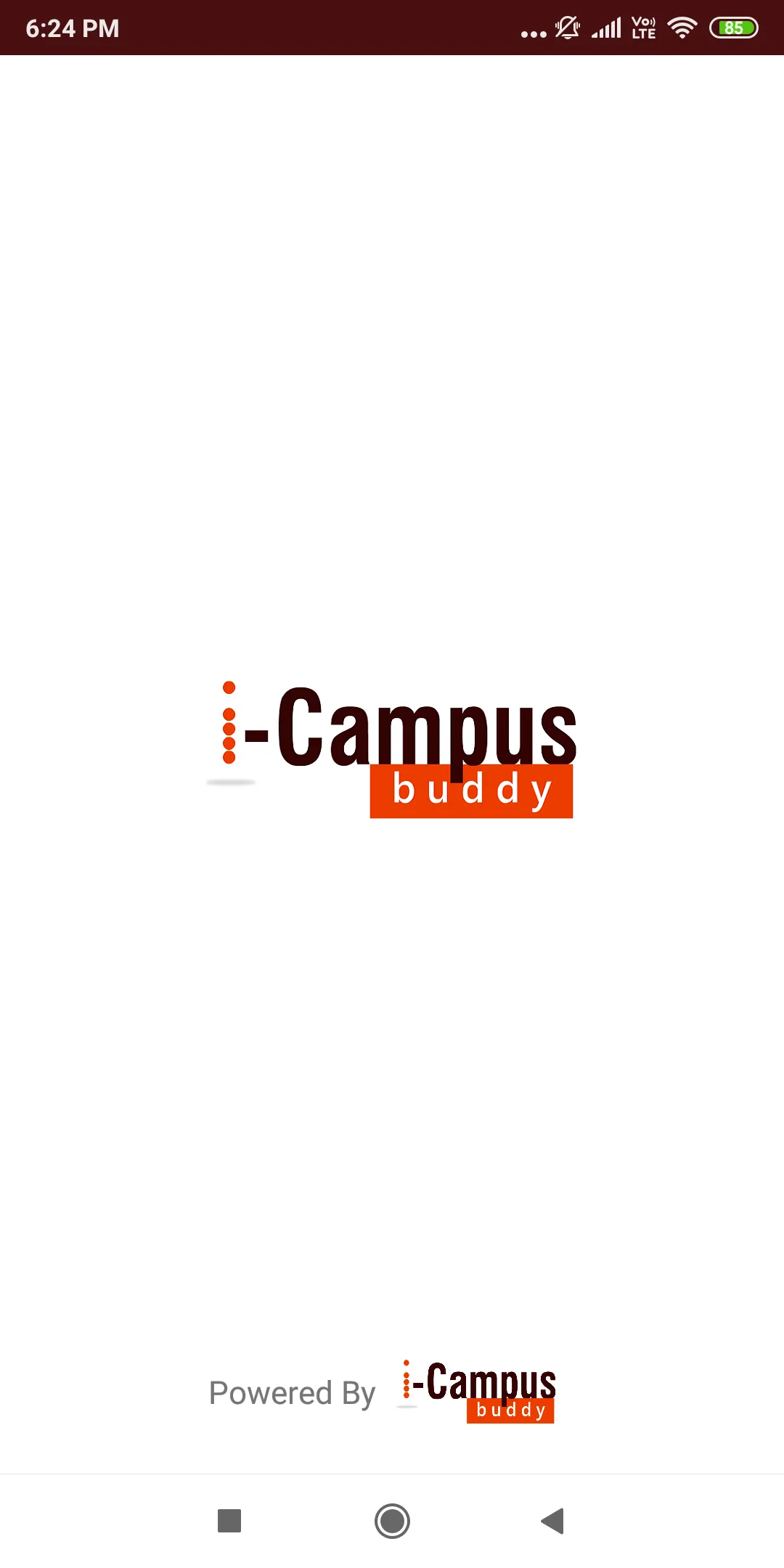 i-Campus Admin | Indus Appstore | Screenshot