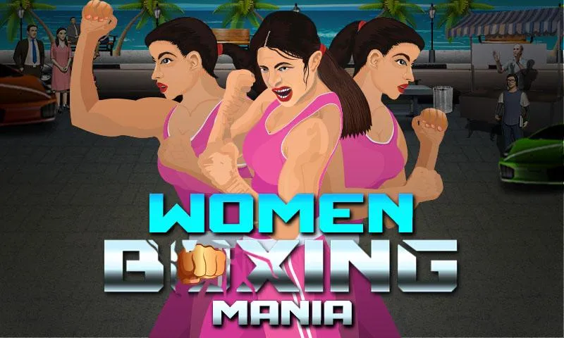 Women Boxing Mania | Indus Appstore | Screenshot