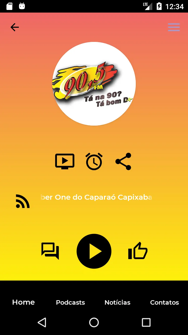 90.5 FM | Indus Appstore | Screenshot