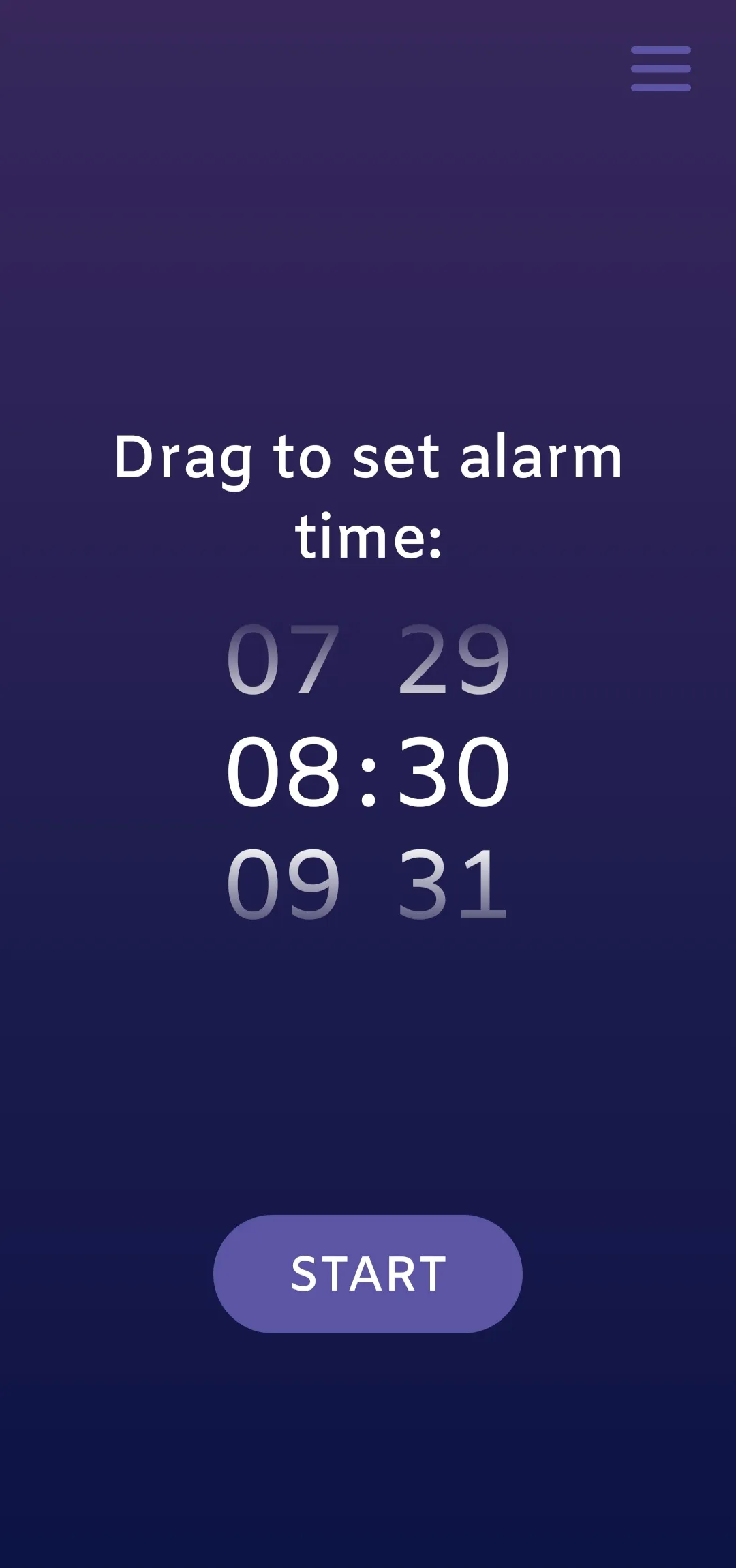 QRAlarm - QR Code Alarm Clock | Indus Appstore | Screenshot