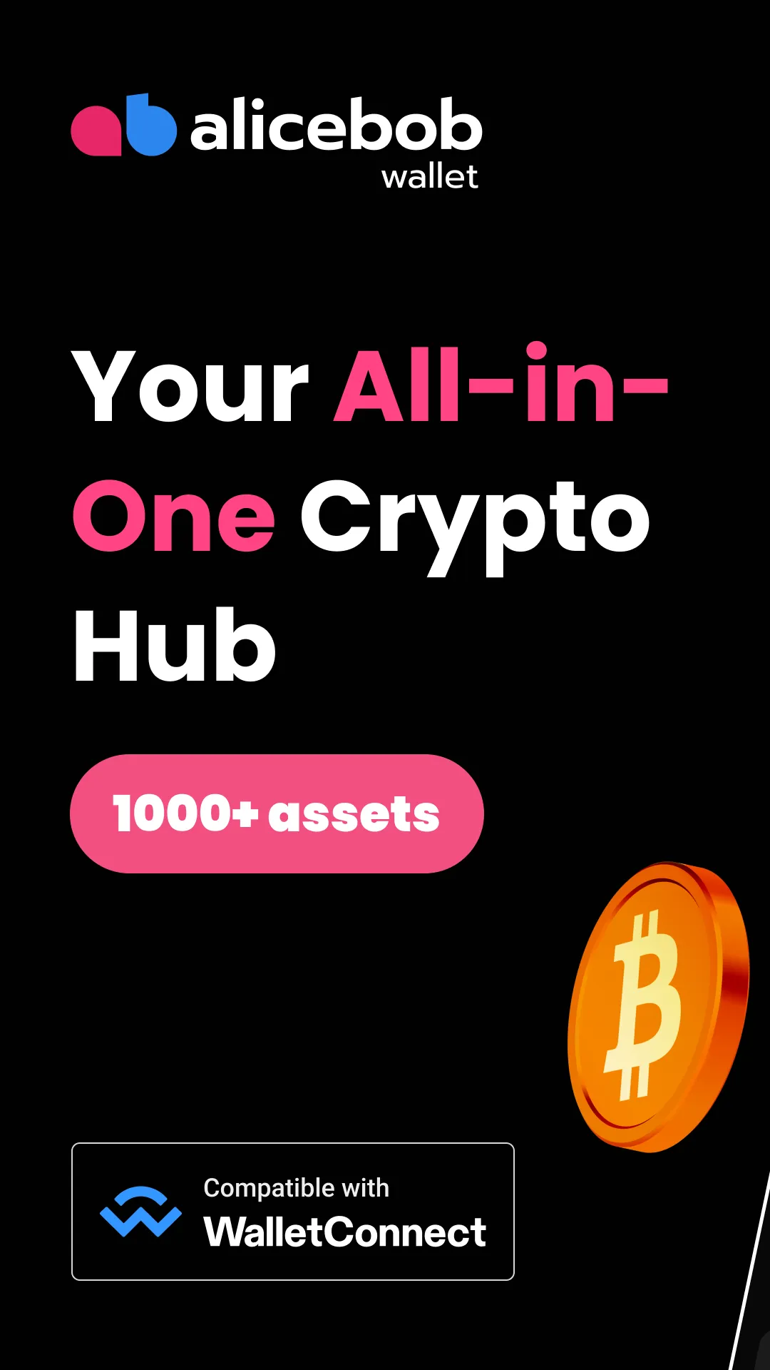 Crypto Wallet: Buy Bitcoin BTC | Indus Appstore | Screenshot