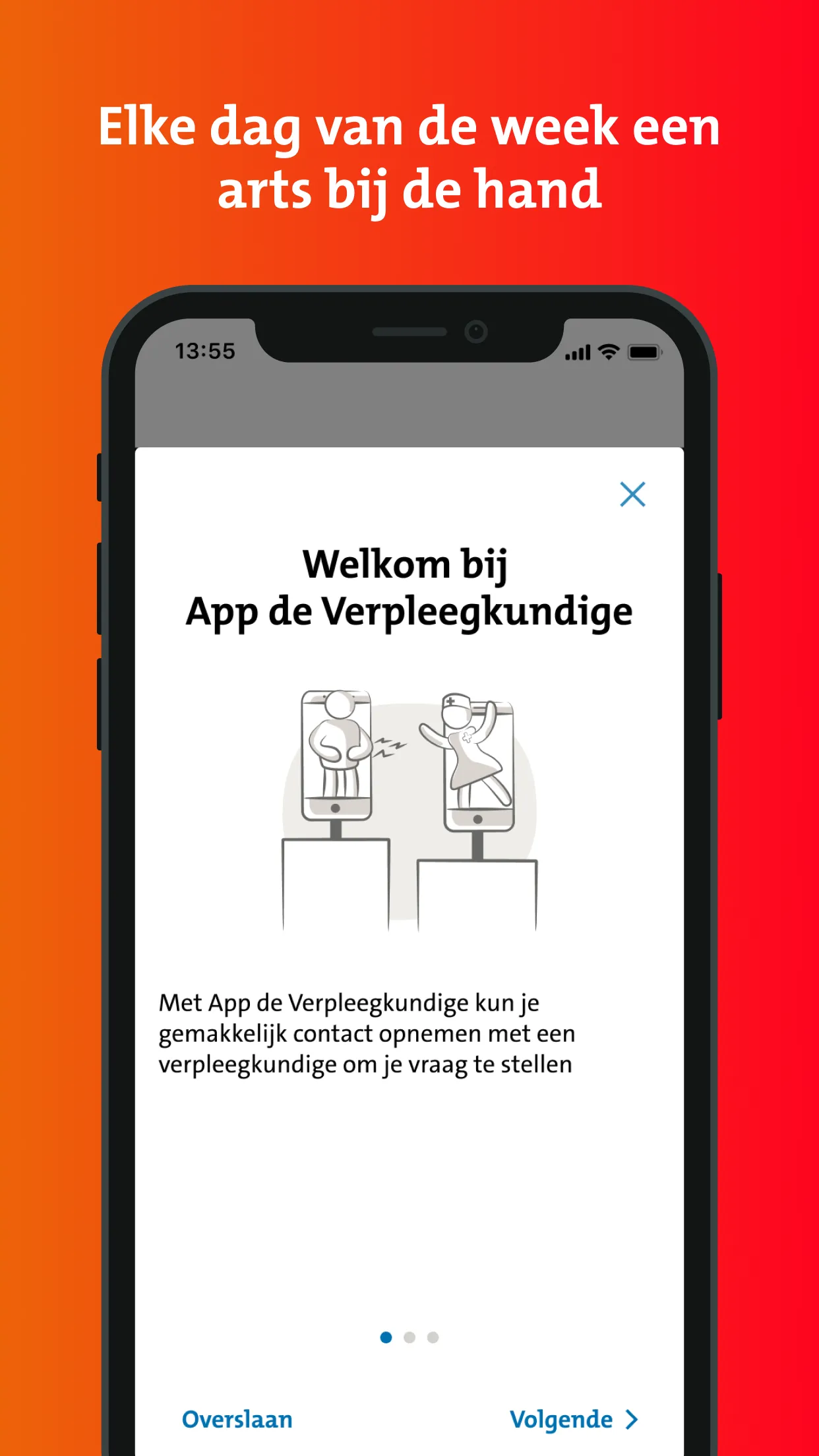 App de verpleegkundige | Indus Appstore | Screenshot