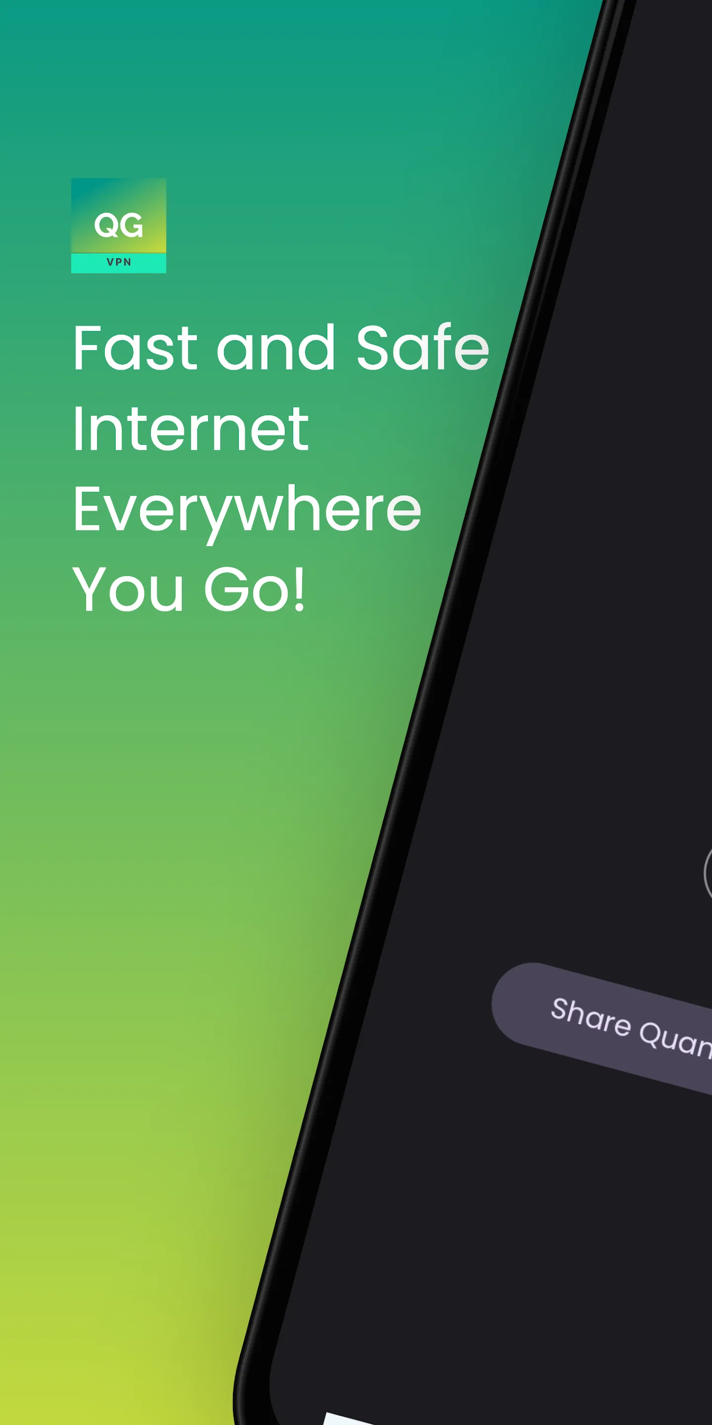 Quantum Guard VPN: Fast Proxy | Indus Appstore | Screenshot