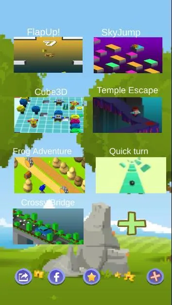 Mixed Games | Indus Appstore | Screenshot