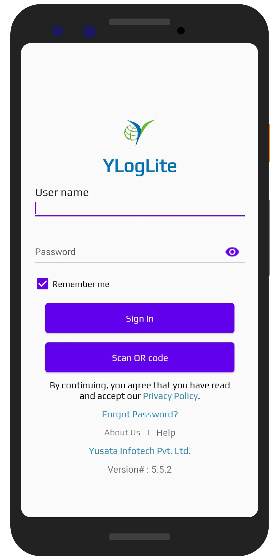 YLogLite | Indus Appstore | Screenshot