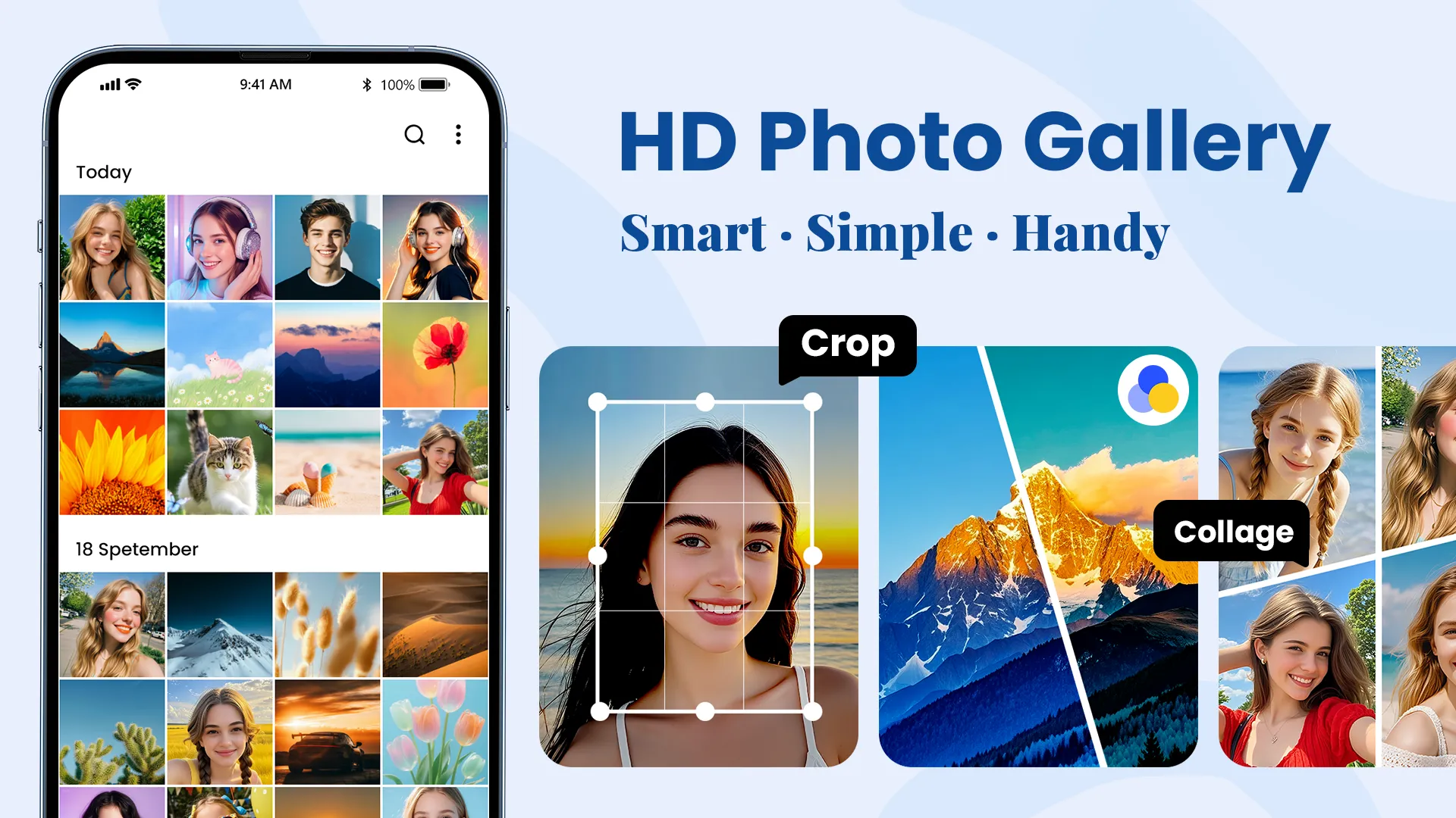 Gallery- Photo Gallery & Album | Indus Appstore | Screenshot